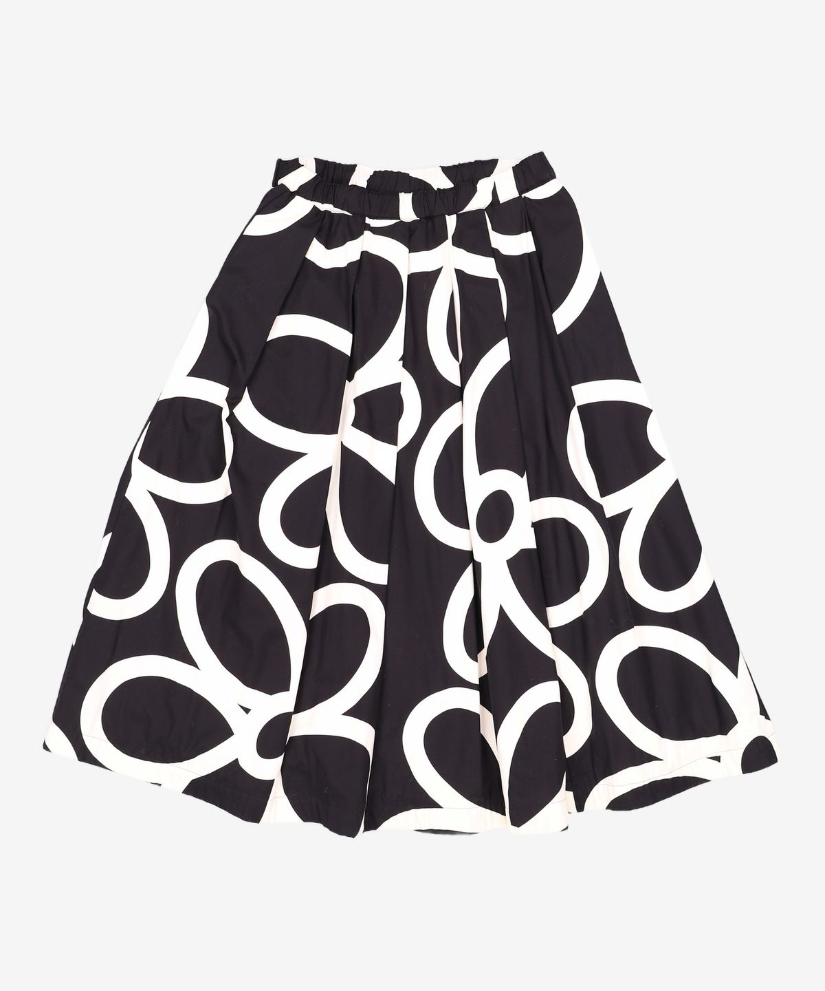 꼼데가르송(COMME DES GARCONS) 롱스커트 S