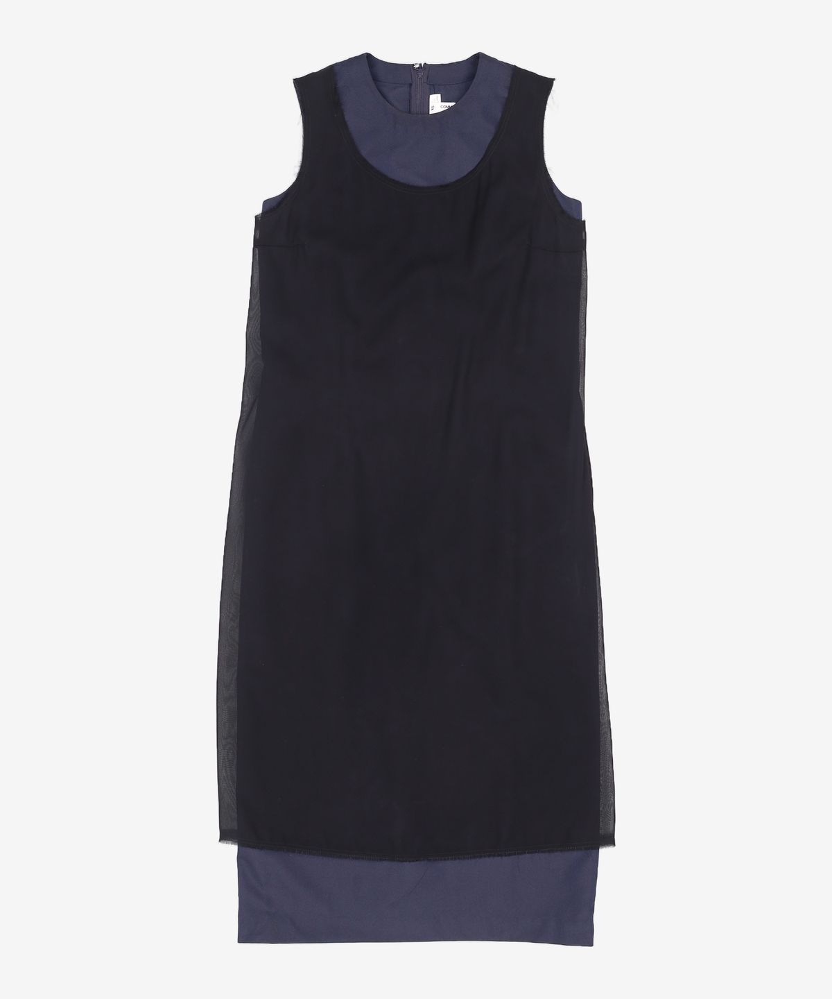 꼼데가르송(COMME DES GARCONS) 미디 원피스 XS