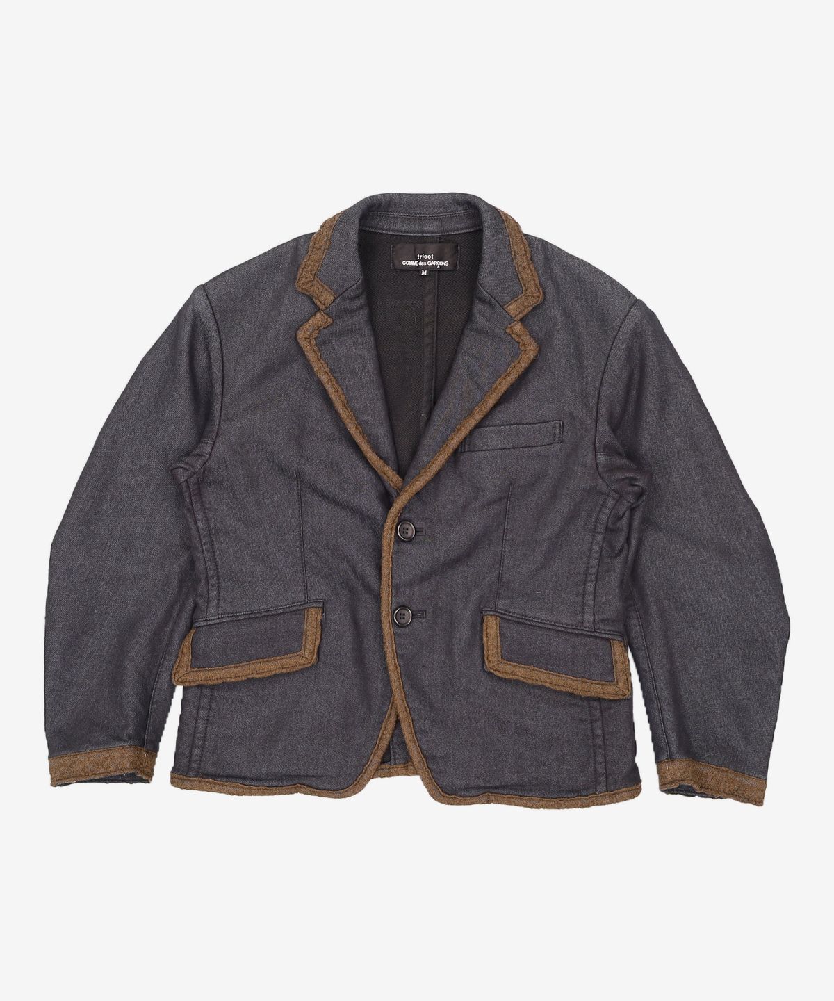 꼼데가르송 트리콧(Comme des Garcons Tricot) 슈트/블레이저 재킷 M