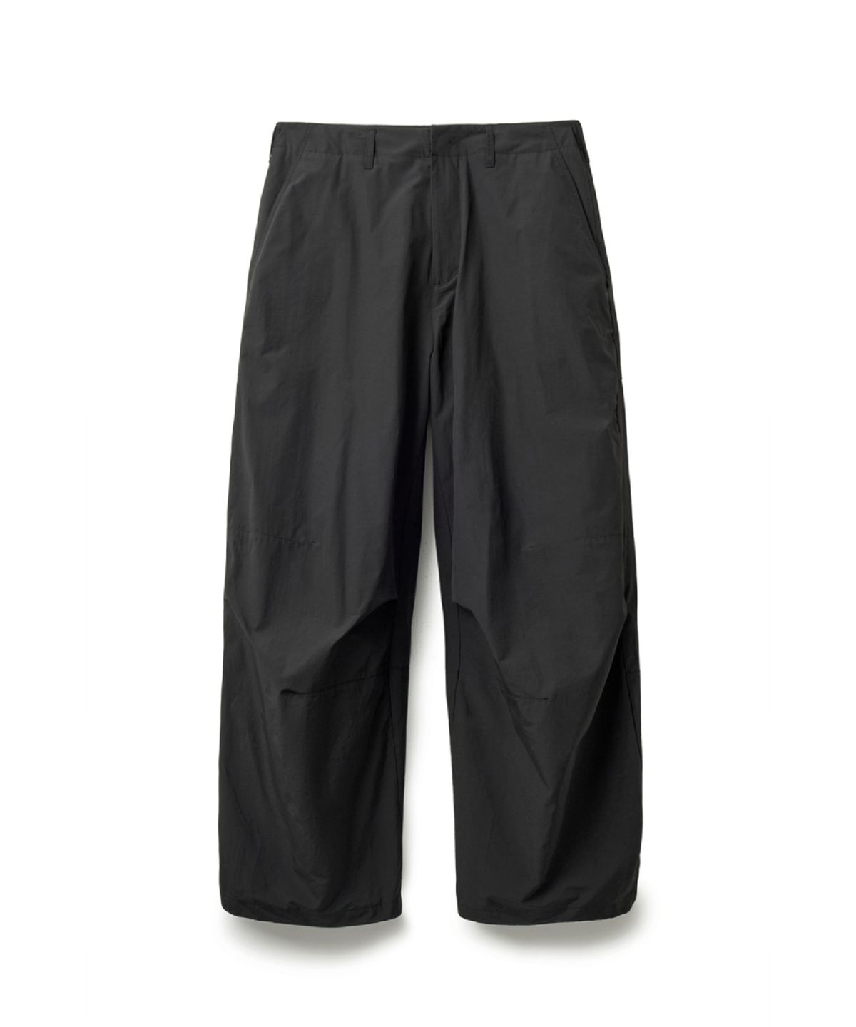 해칭룸(HATCHINGROOM) Balloon Trousers Black