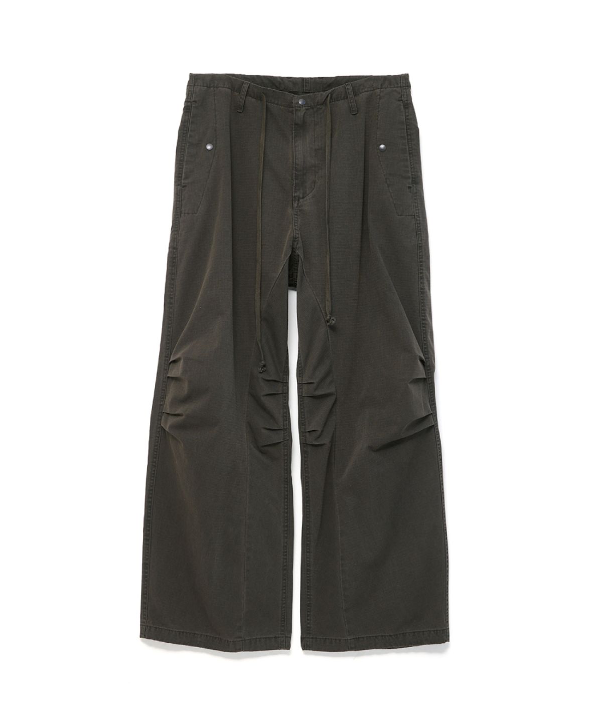 해칭룸(HATCHINGROOM) 4T Snow Pants Ripstop Dark Khaki