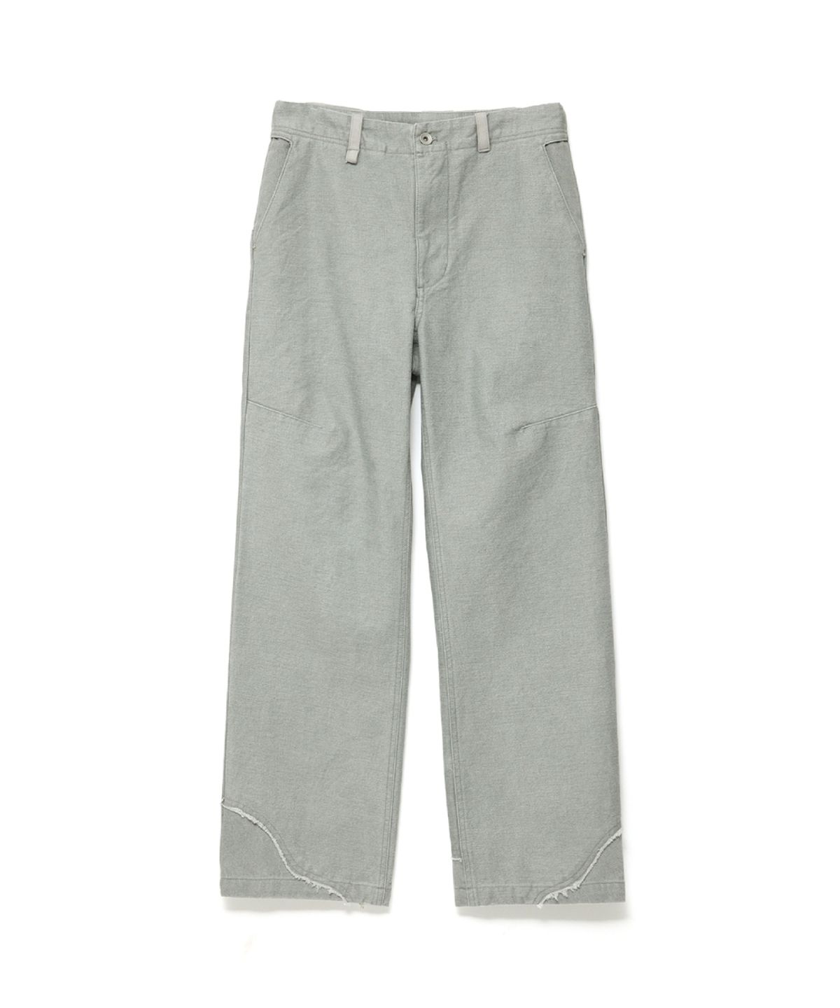 해칭룸(HATCHINGROOM) Task Pants Emerald