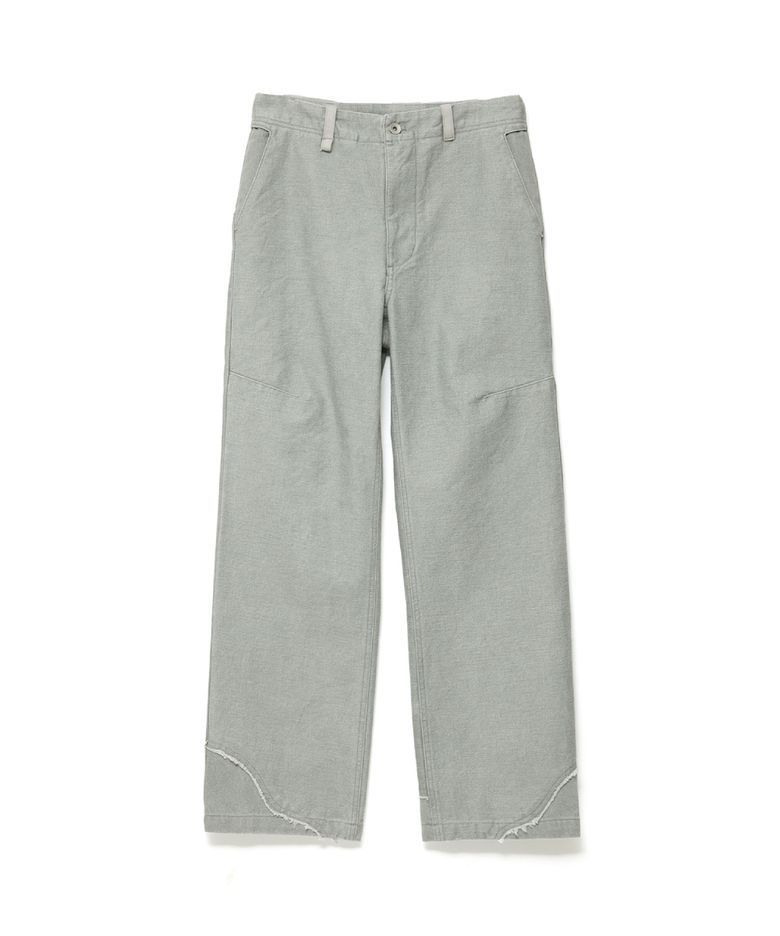 Task Pants Emerald