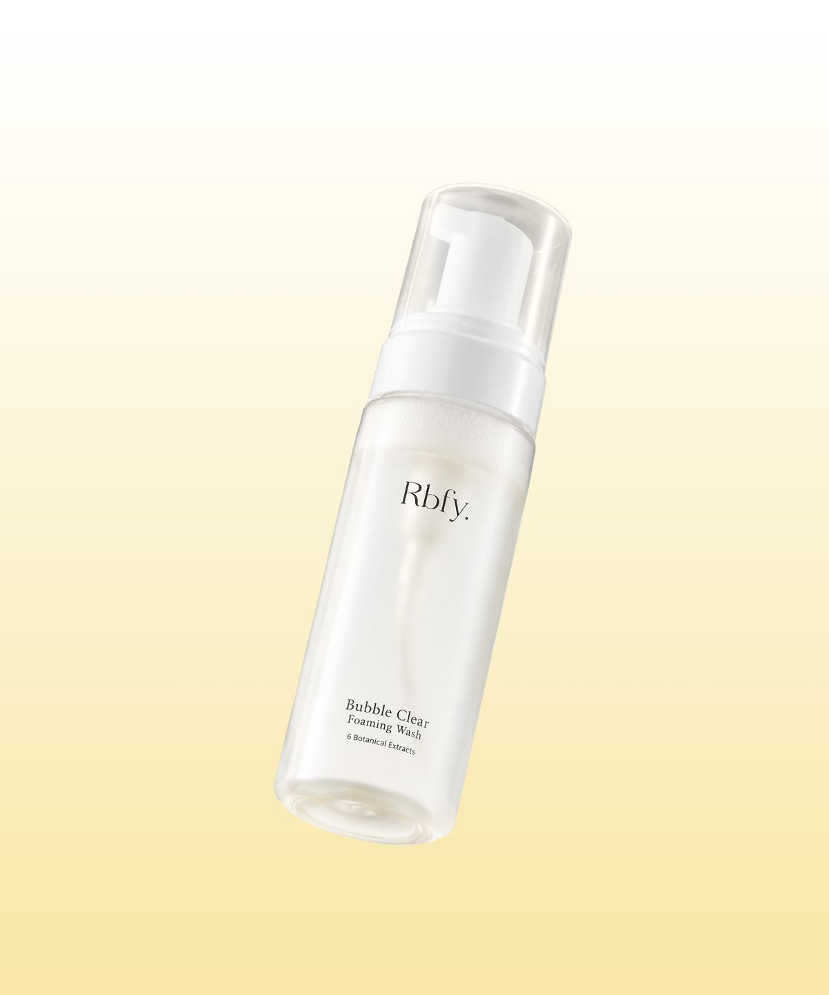 리바이포유(RBFY) 버블 클리어 포밍워시 155ml