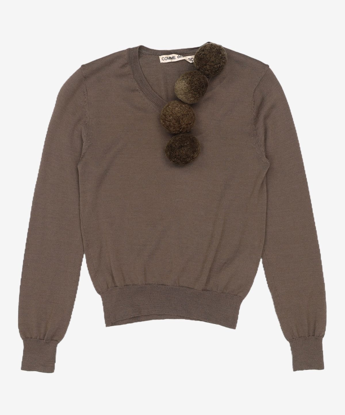 꼼데가르송(COMME DES GARCONS) 니트/스웨터