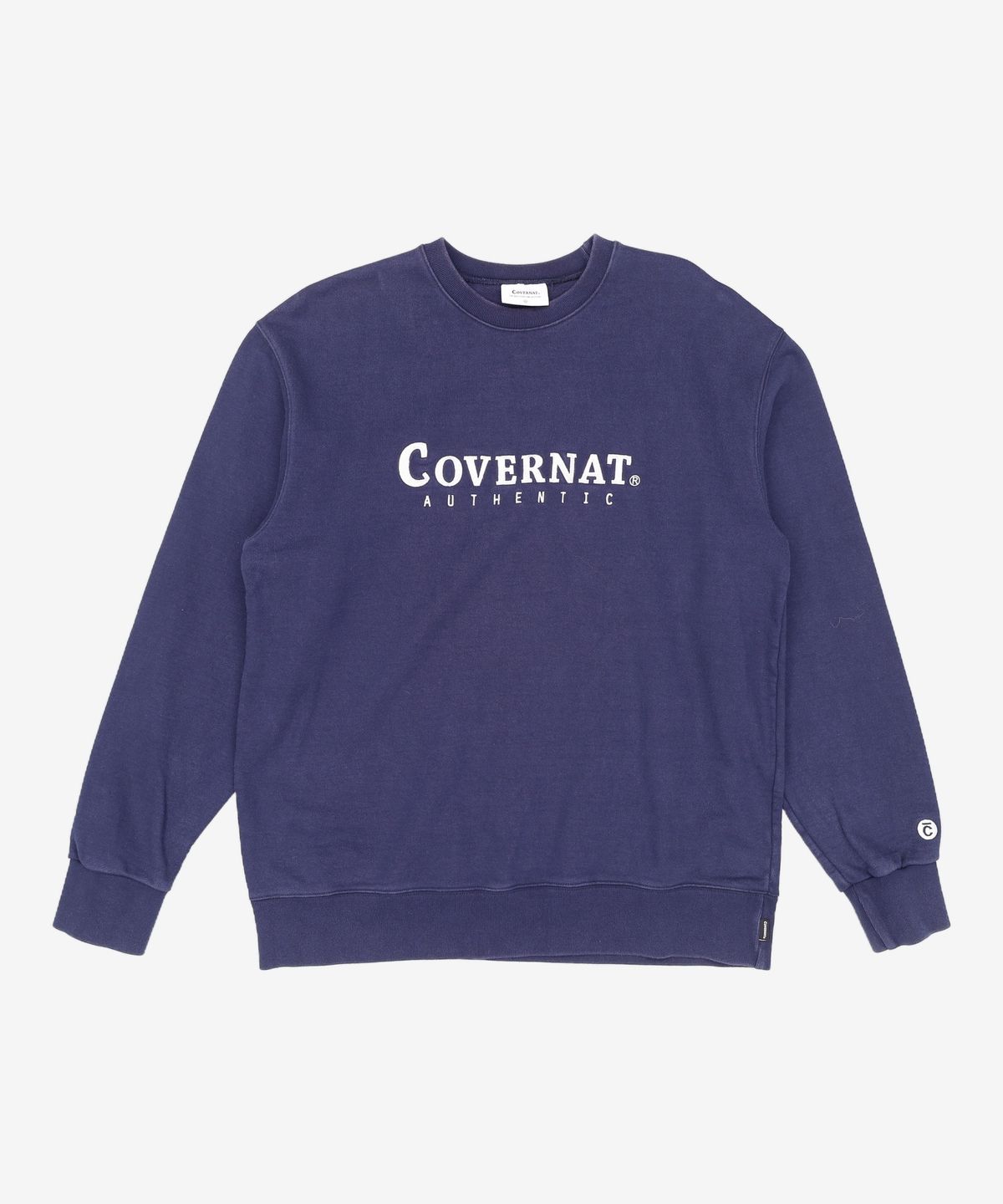 커버낫(COVERNAT) 맨투맨/스웨트셔츠 XL