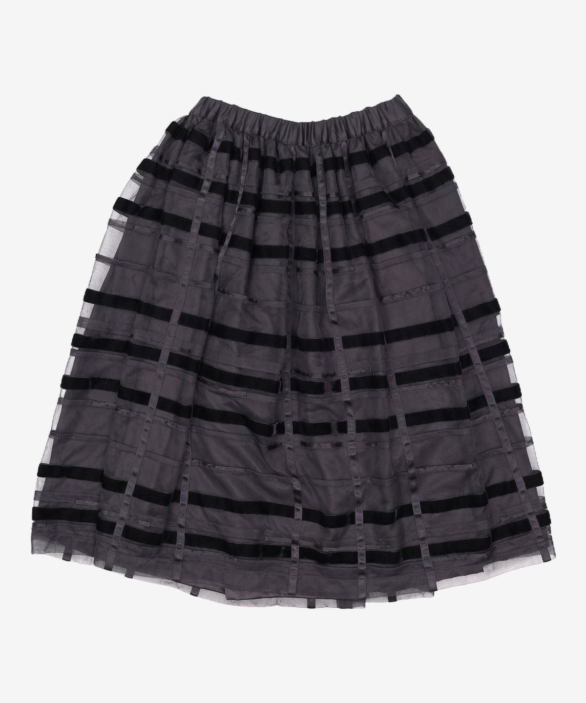 꼼데가르송(COMME DES GARCONS) 미디스커트 XS