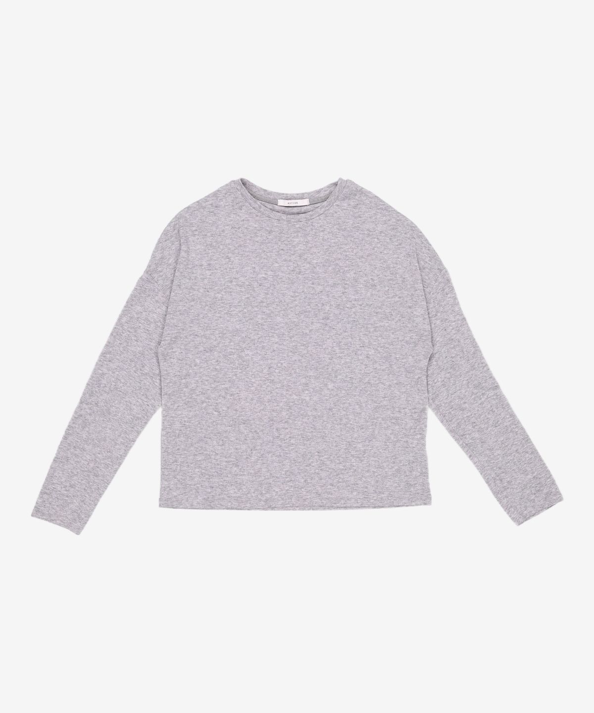 아스띠에(ASTIER) 긴소매 티셔츠