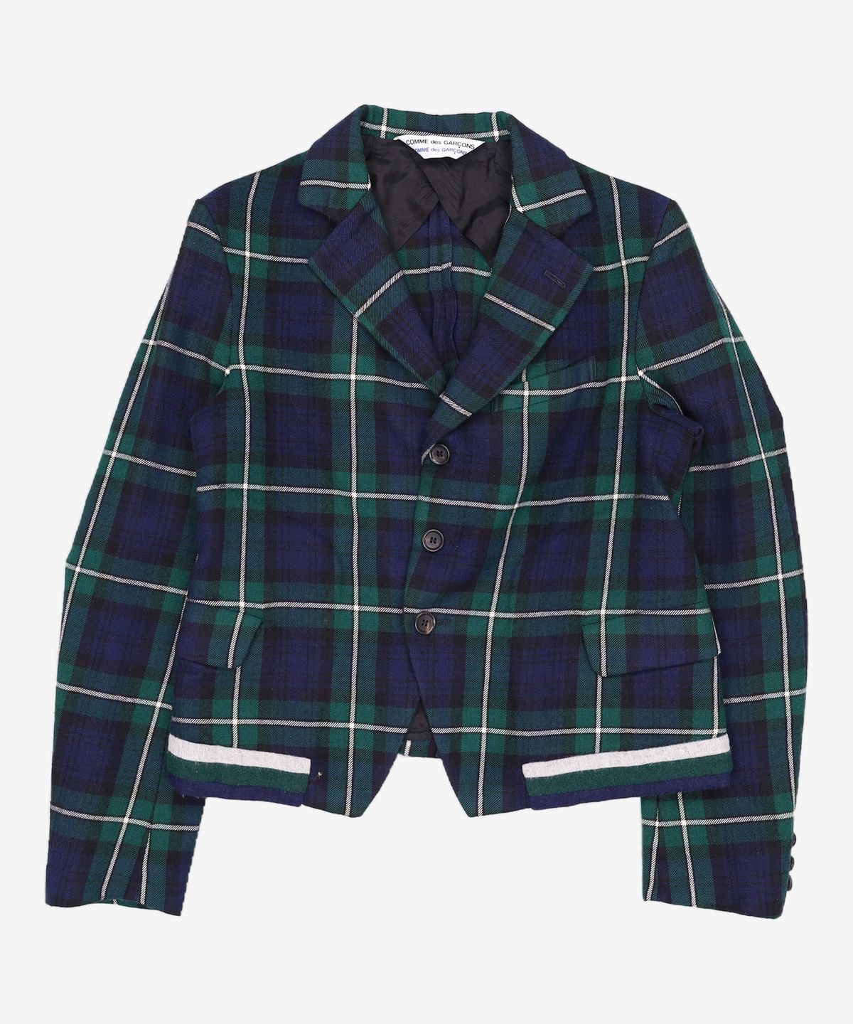 꼼데가르송(COMME DES GARCONS) 슈트/블레이저 재킷 FREE