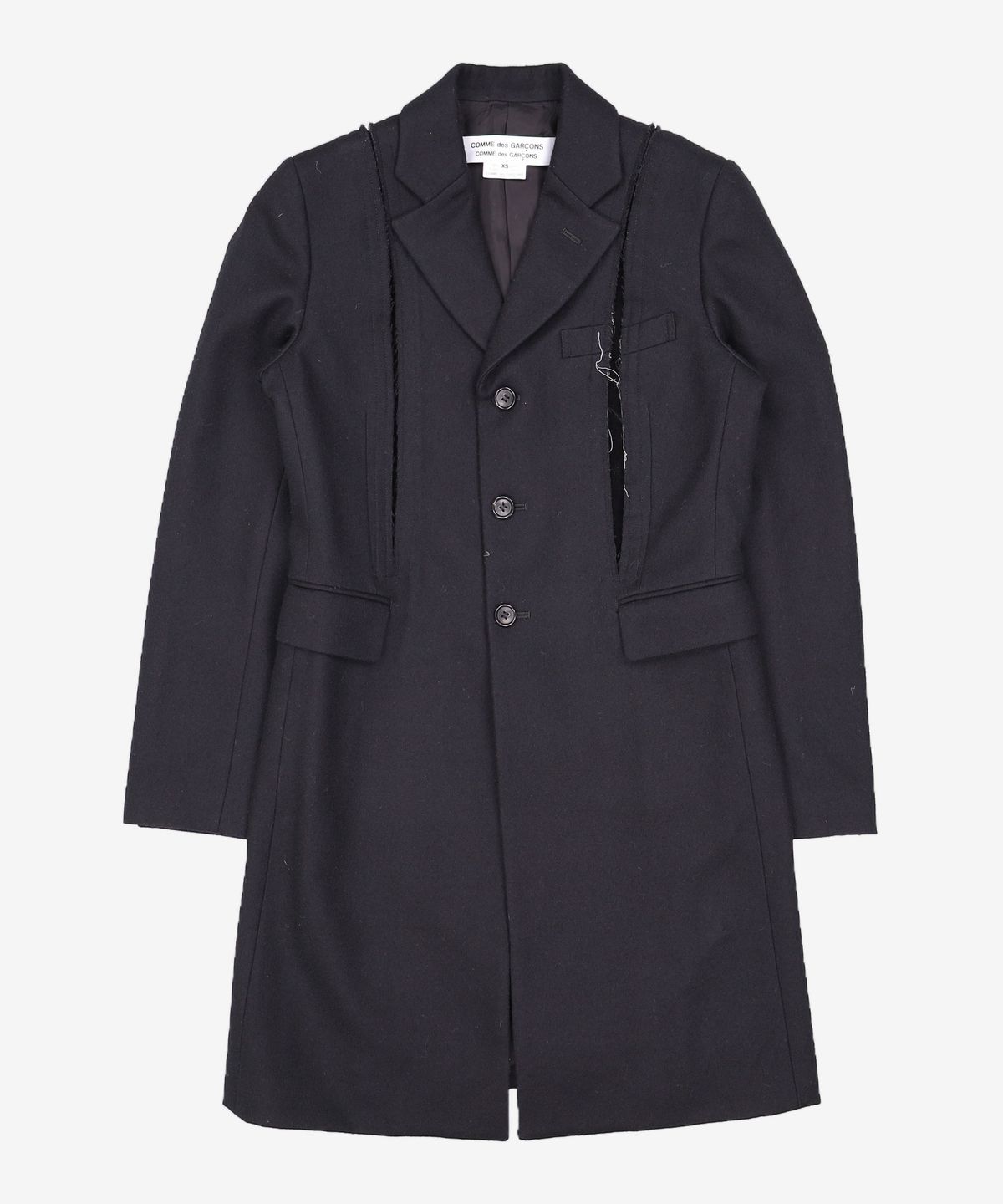 꼼데가르송(COMME DES GARCONS) 봄 가을 코트 XS
