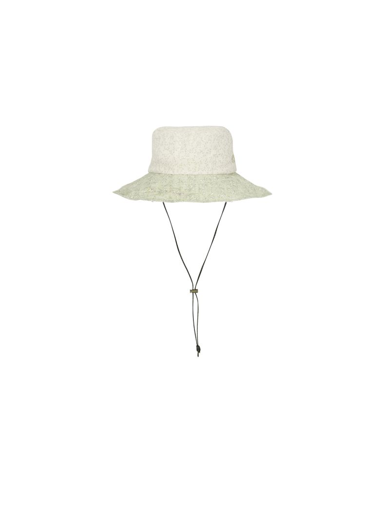 Monte Bucket Hat Pale Green