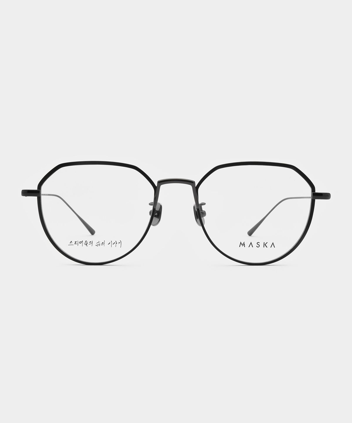 마스카(MASKA) BURT 51 10B 버트 51 건메탈