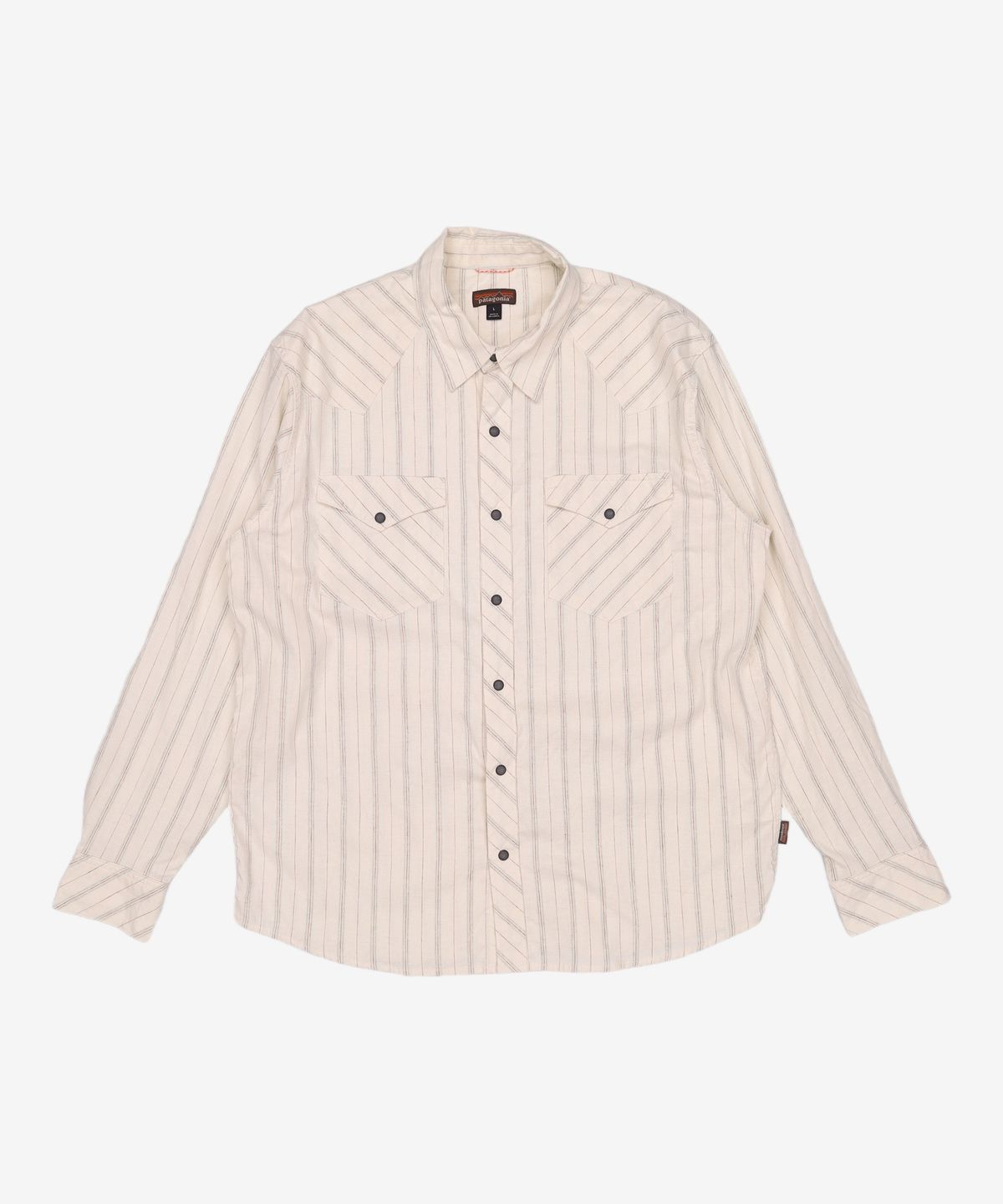 파타고니아(PATAGONIA) 캐주얼 셔츠 L