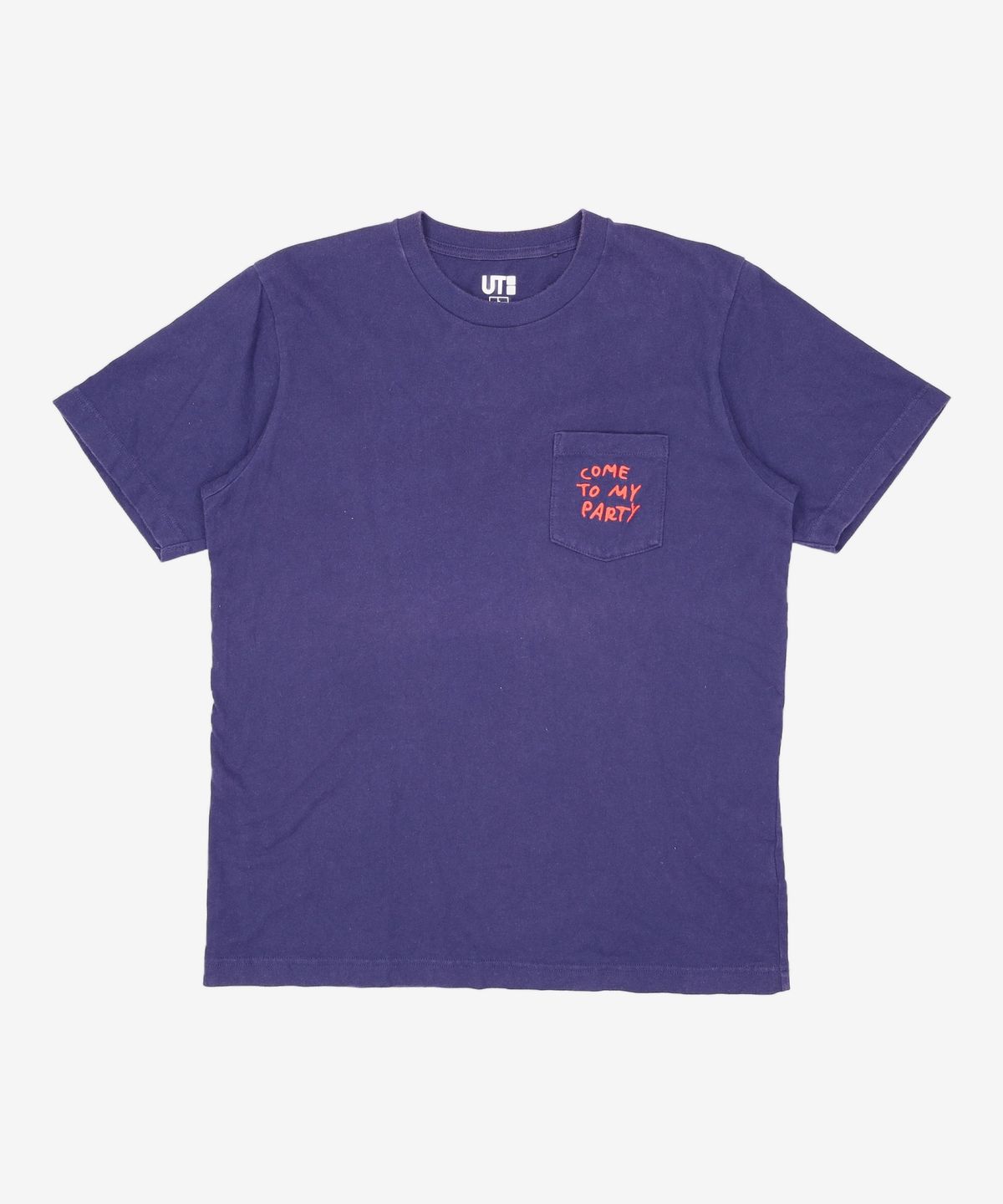 유니클로(UNIQLO) 반소매 티셔츠 L