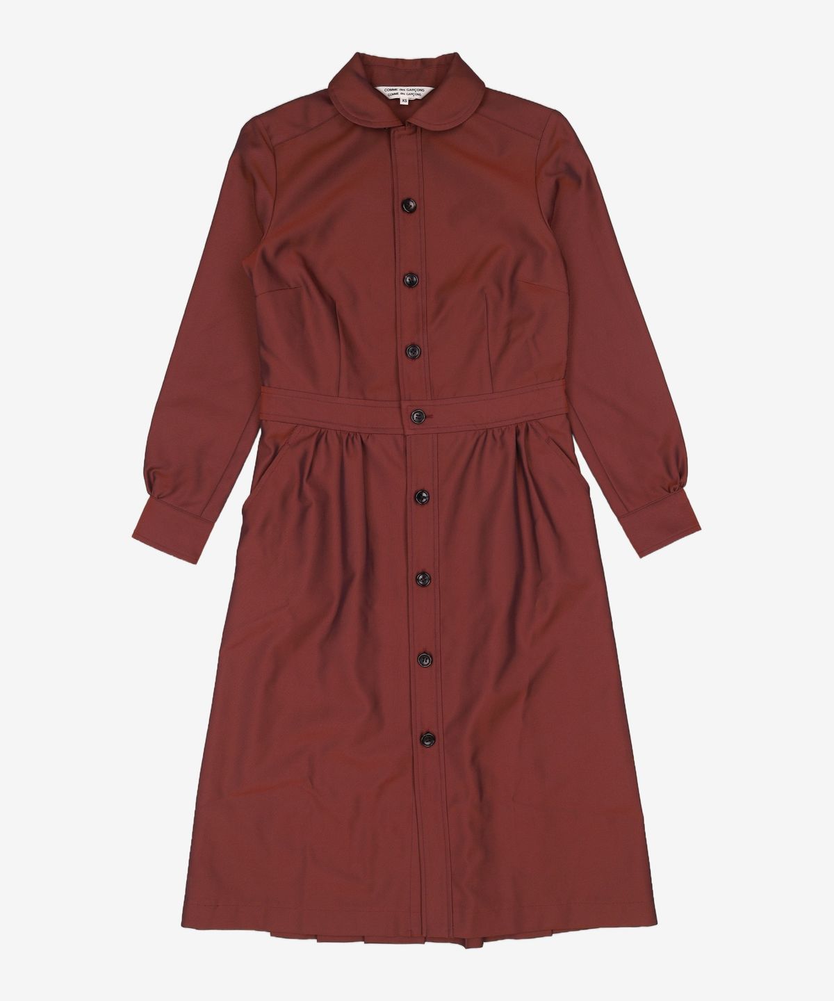 꼼데가르송(COMME DES GARCONS) 미디 원피스 XS