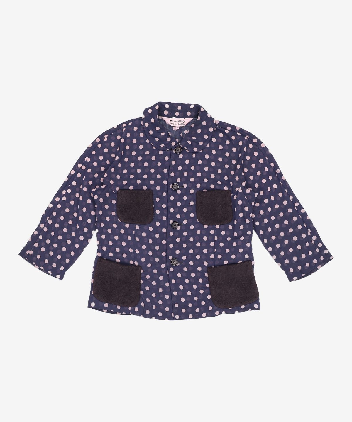 꼼데가르송(COMME DES GARCONS) 블라우스 S