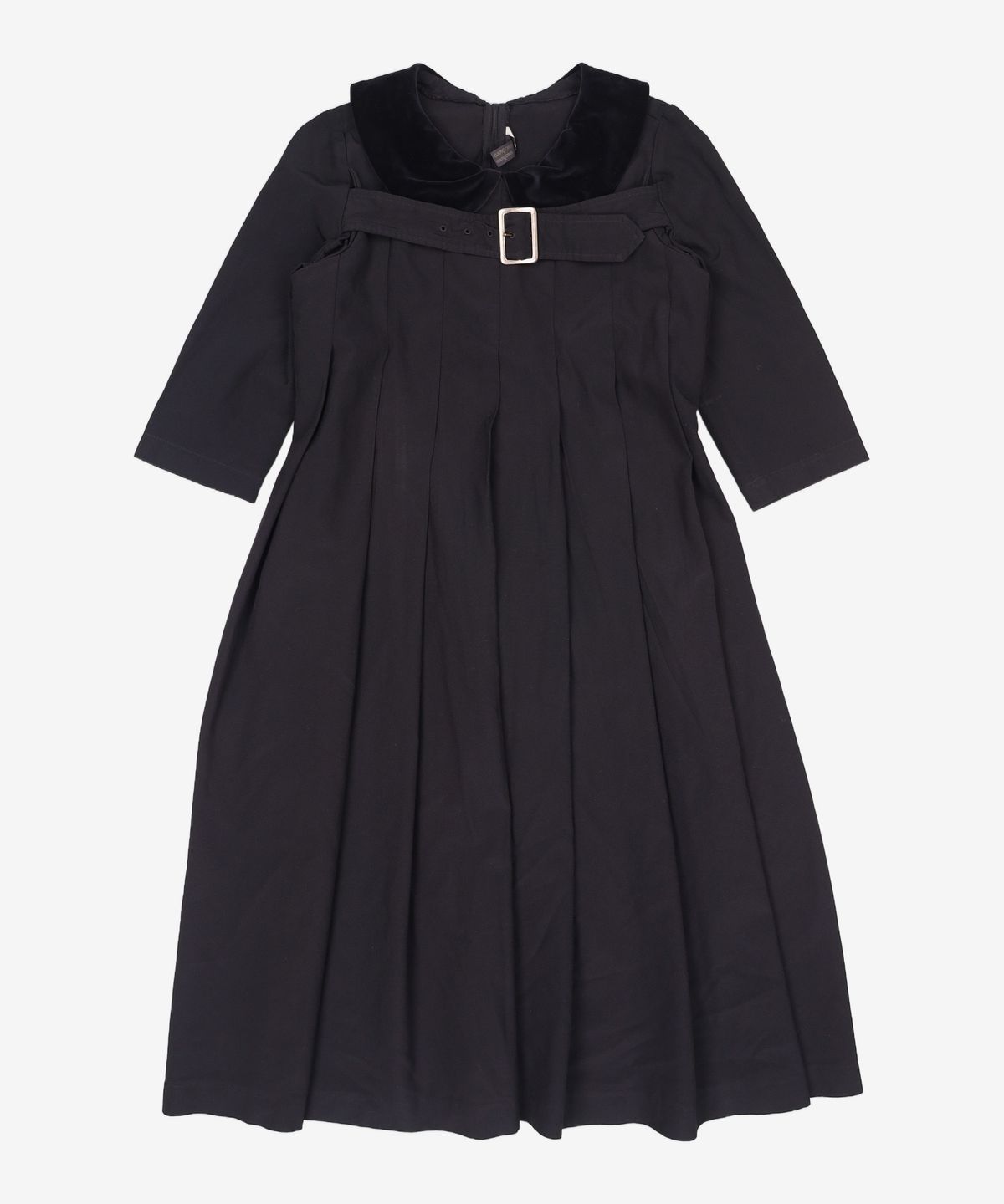 꼼데가르송(COMME DES GARCONS) 미디 원피스 XS