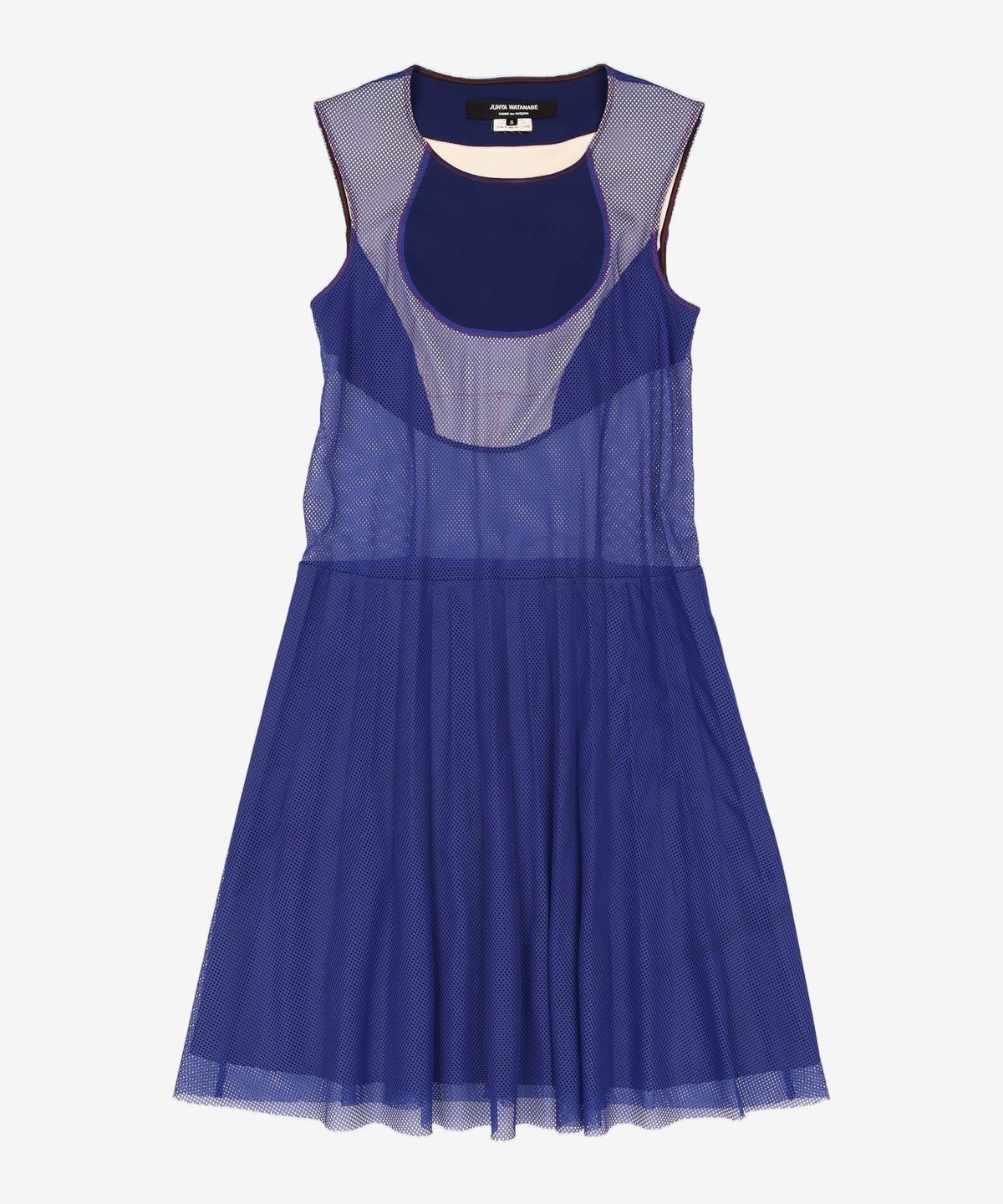 꼼데가르송(COMME DES GARCONS) 미디 원피스 S