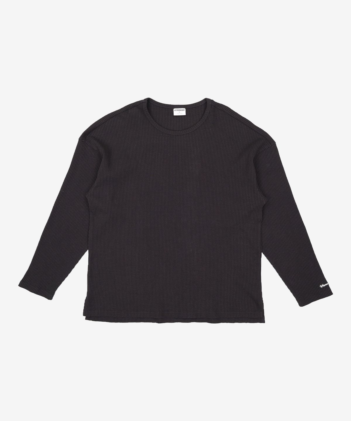 베르만 어패럴(VERMANN APPAREL) 긴소매 티셔츠 L