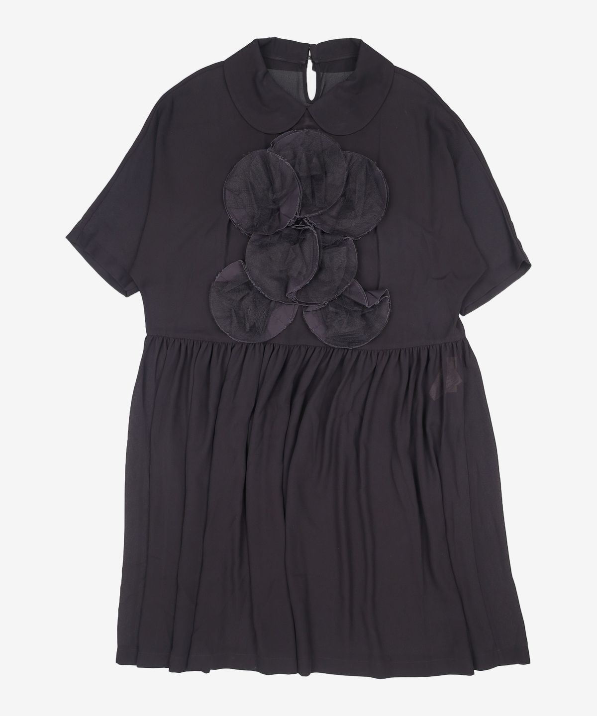 꼼데가르송(COMME DES GARCONS) 미디 원피스 M