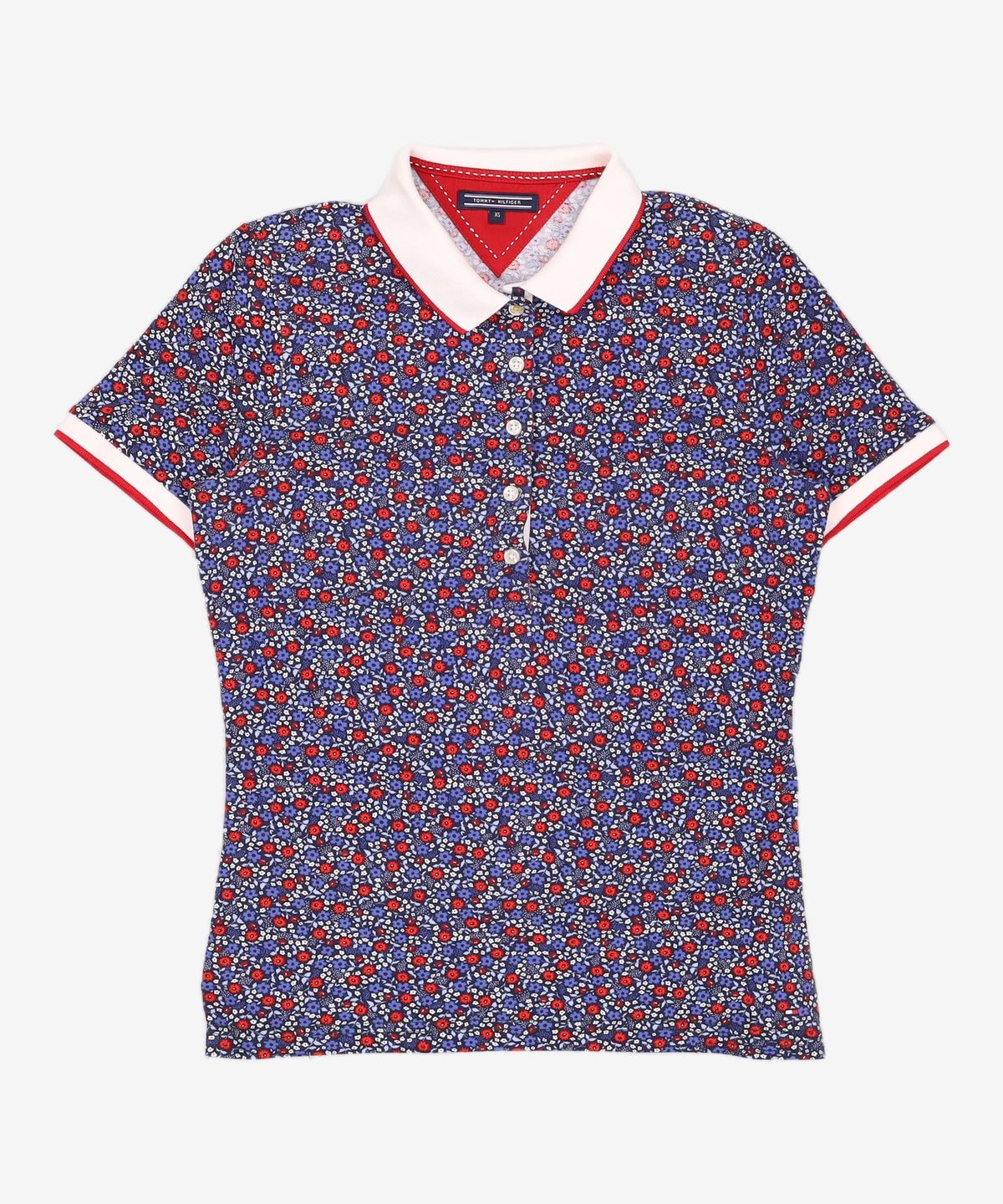 타미힐피거(TOMMY HILFIGER) 피케/카라 티셔츠 XS