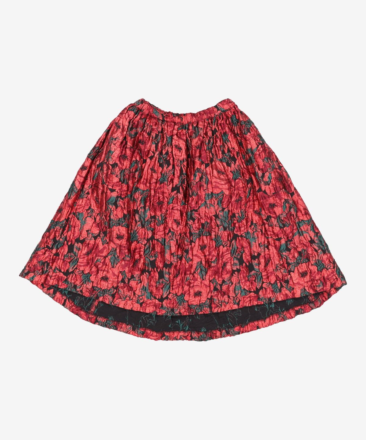 꼼데가르송 블랙(Comme des Garcons Black) 미디스커트 XS