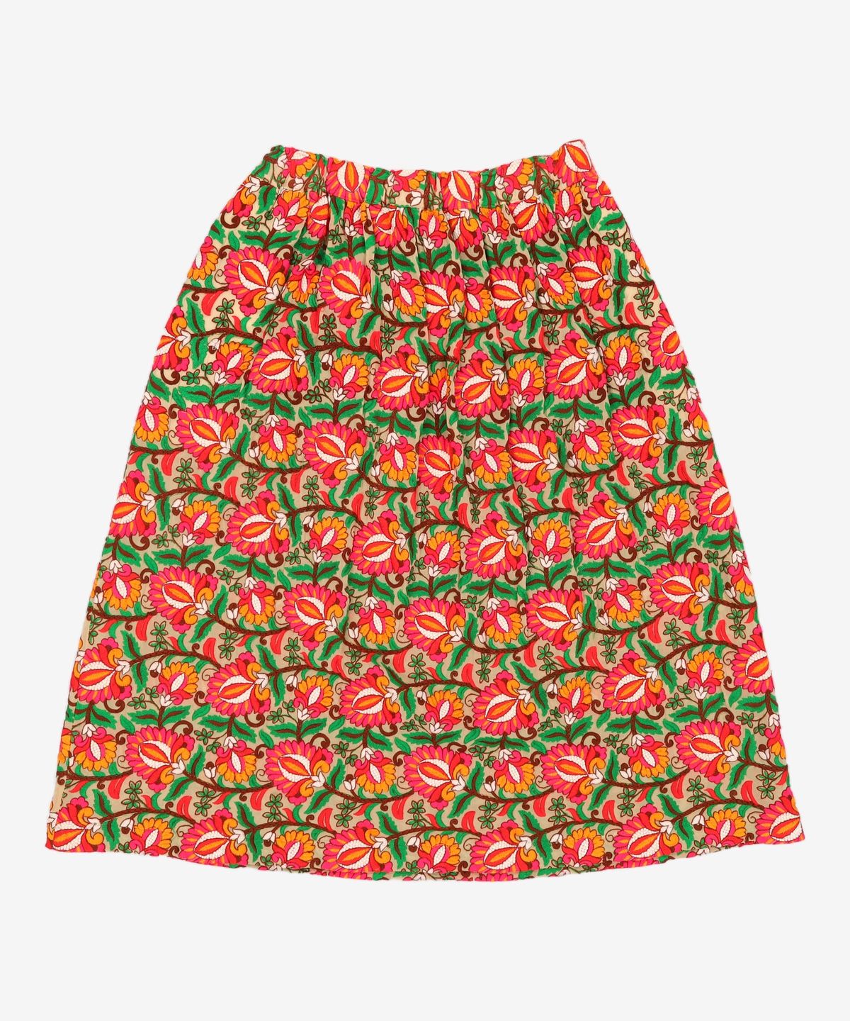 꼼데가르송(COMME DES GARCONS) 롱스커트 S
