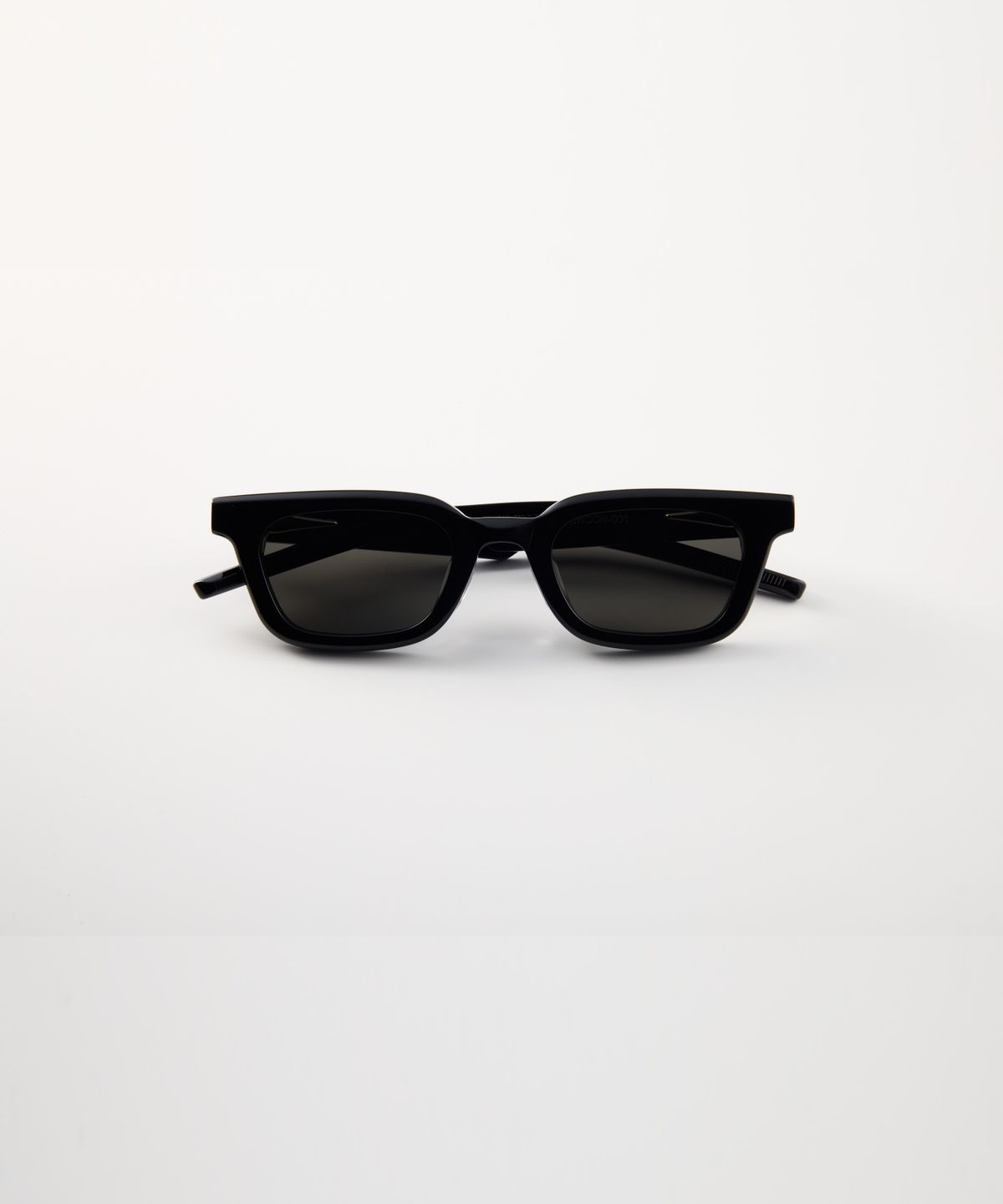 로우 젠더(LOW GENDER) UNCON NO.001 - BLACK(GRAY LENS)