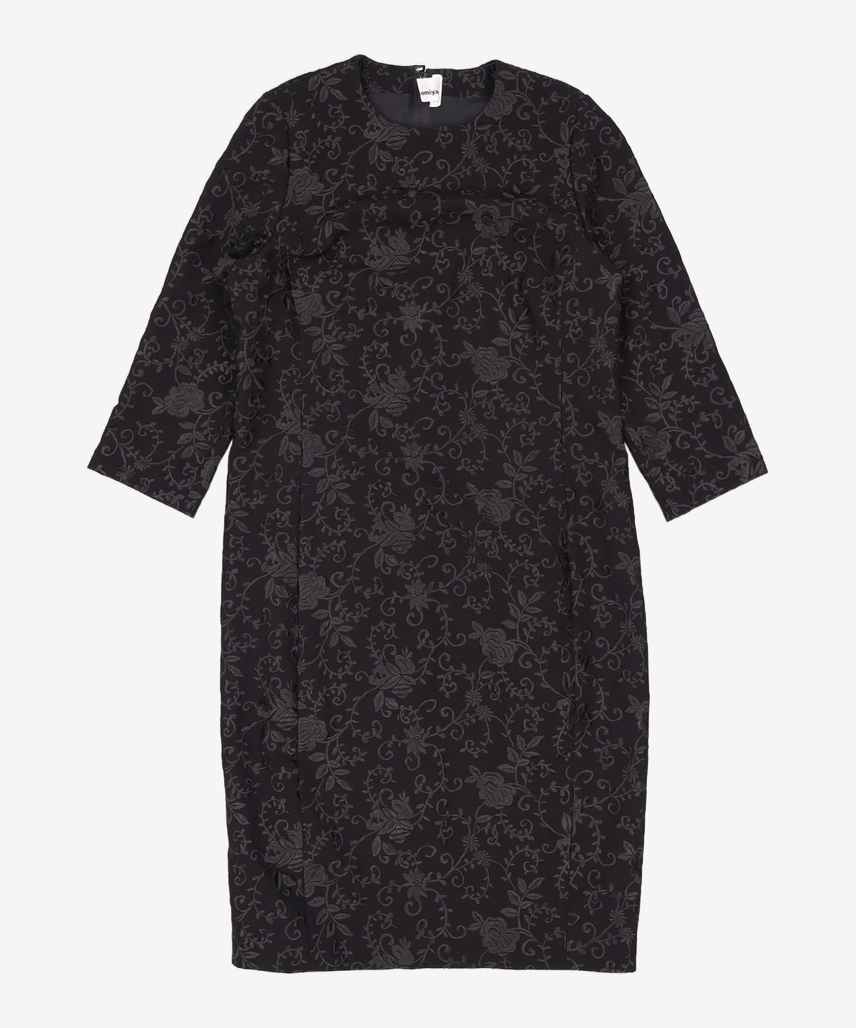 꼼데가르송(COMME DES GARCONS) 맥시 원피스 S