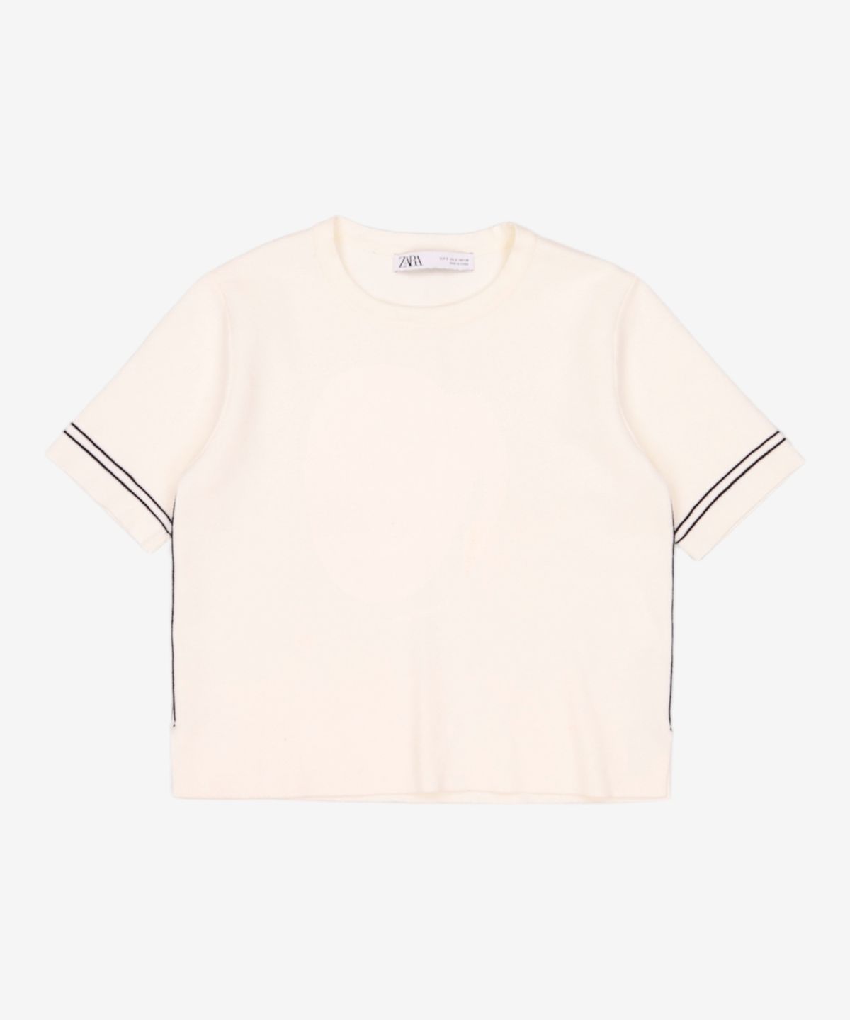 자라(ZARA) 반소매 티셔츠 S