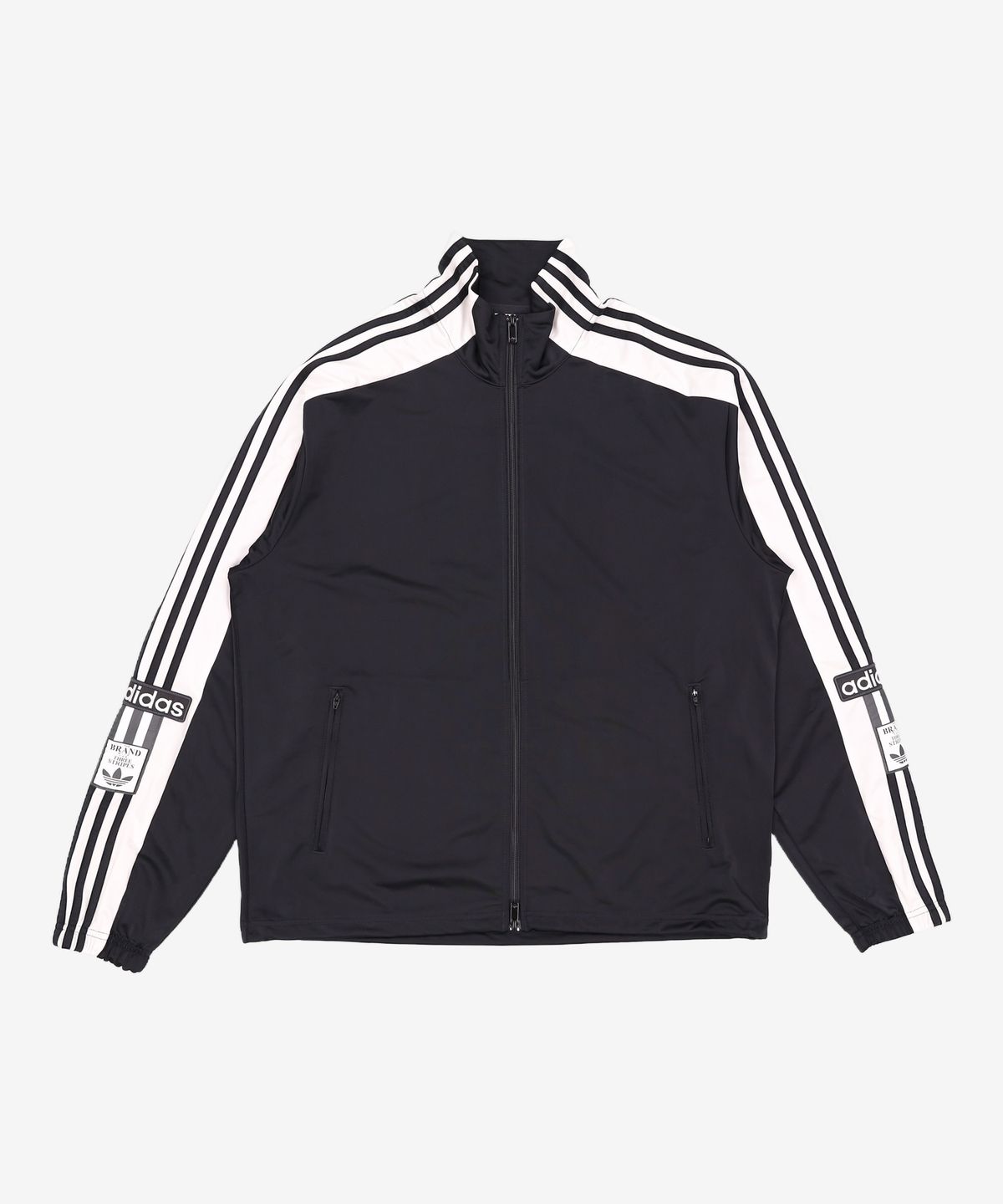 아디다스(ADIDAS) ADILENIUM 2 메가브레이크 자켓 - 블랙 / JN0810 L