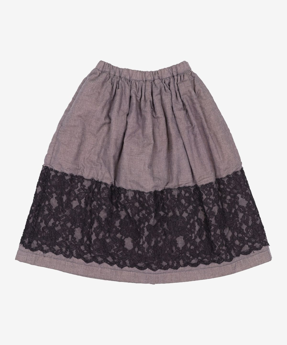 꼼데가르송(COMME DES GARCONS) 미디스커트 XS