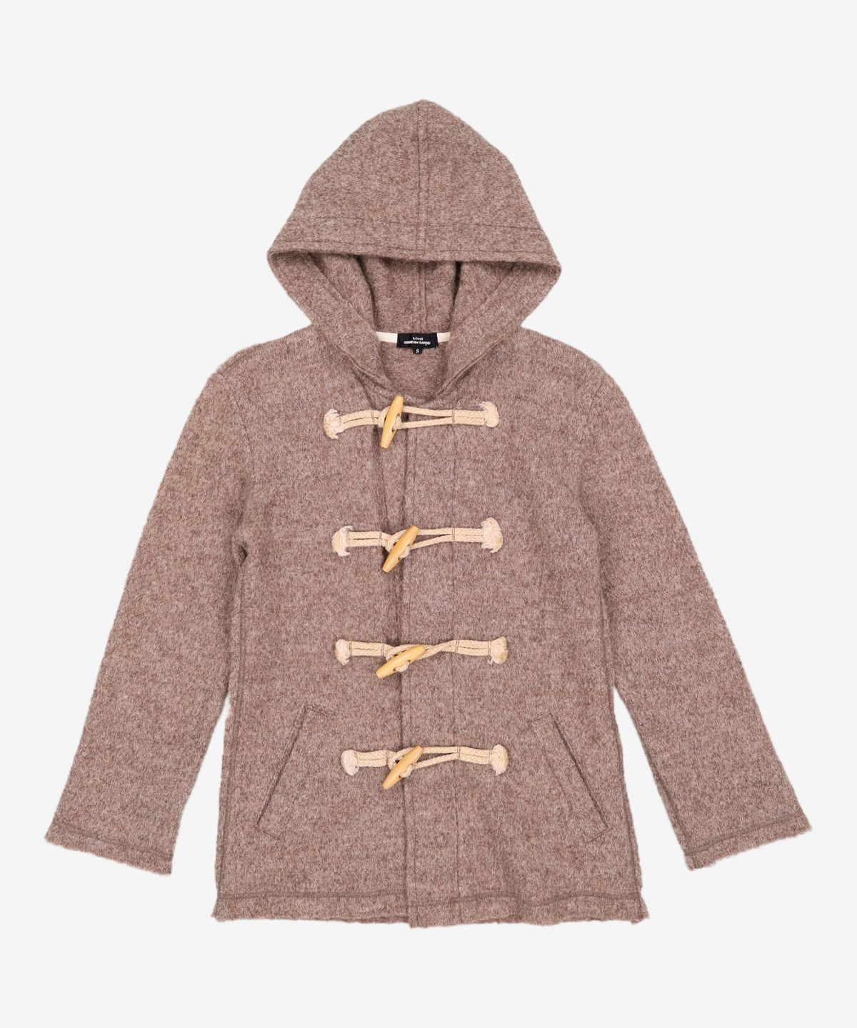 꼼데가르송 트리콧(Comme des Garcons Tricot) 겨울 기타 코트 S