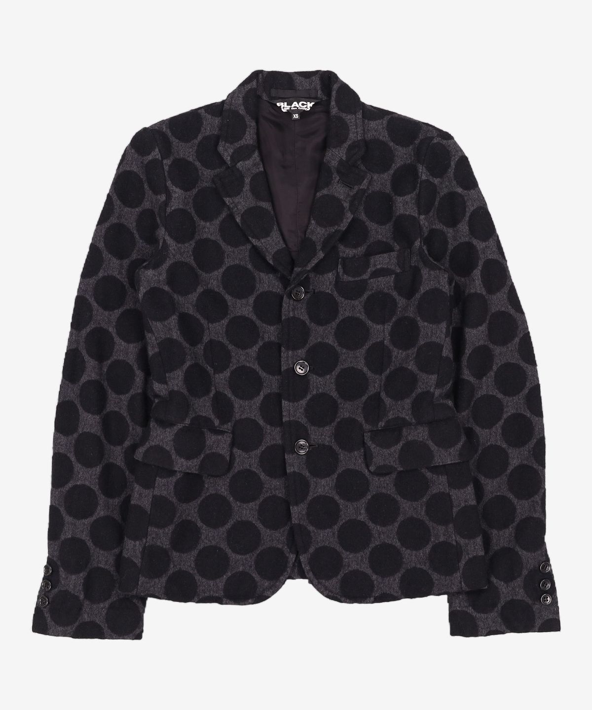 꼼데가르송 블랙(Comme des Garcons Black) 슈트/블레이저 재킷 XS