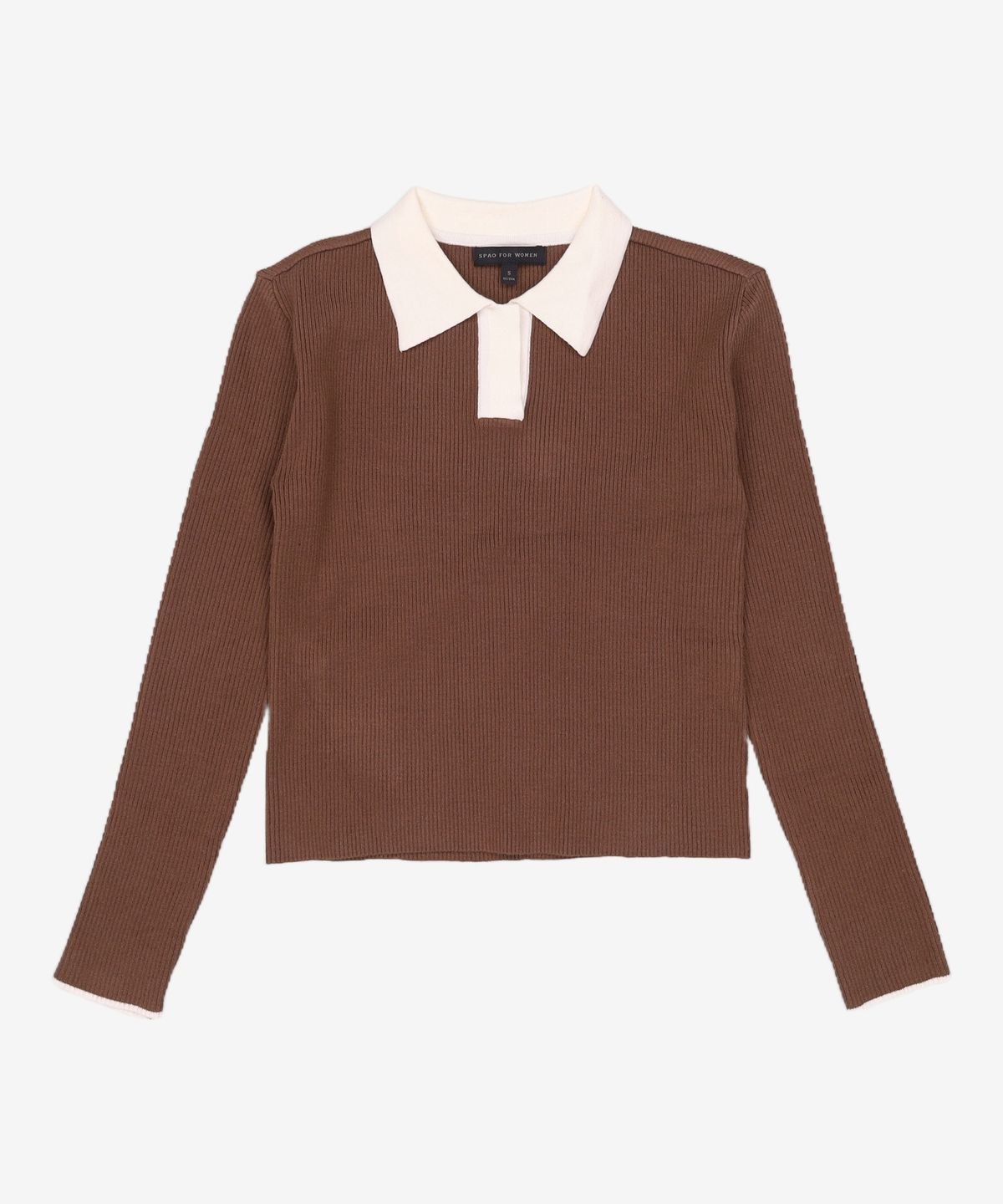 스파오(SPAO) 피케/카라 티셔츠 S