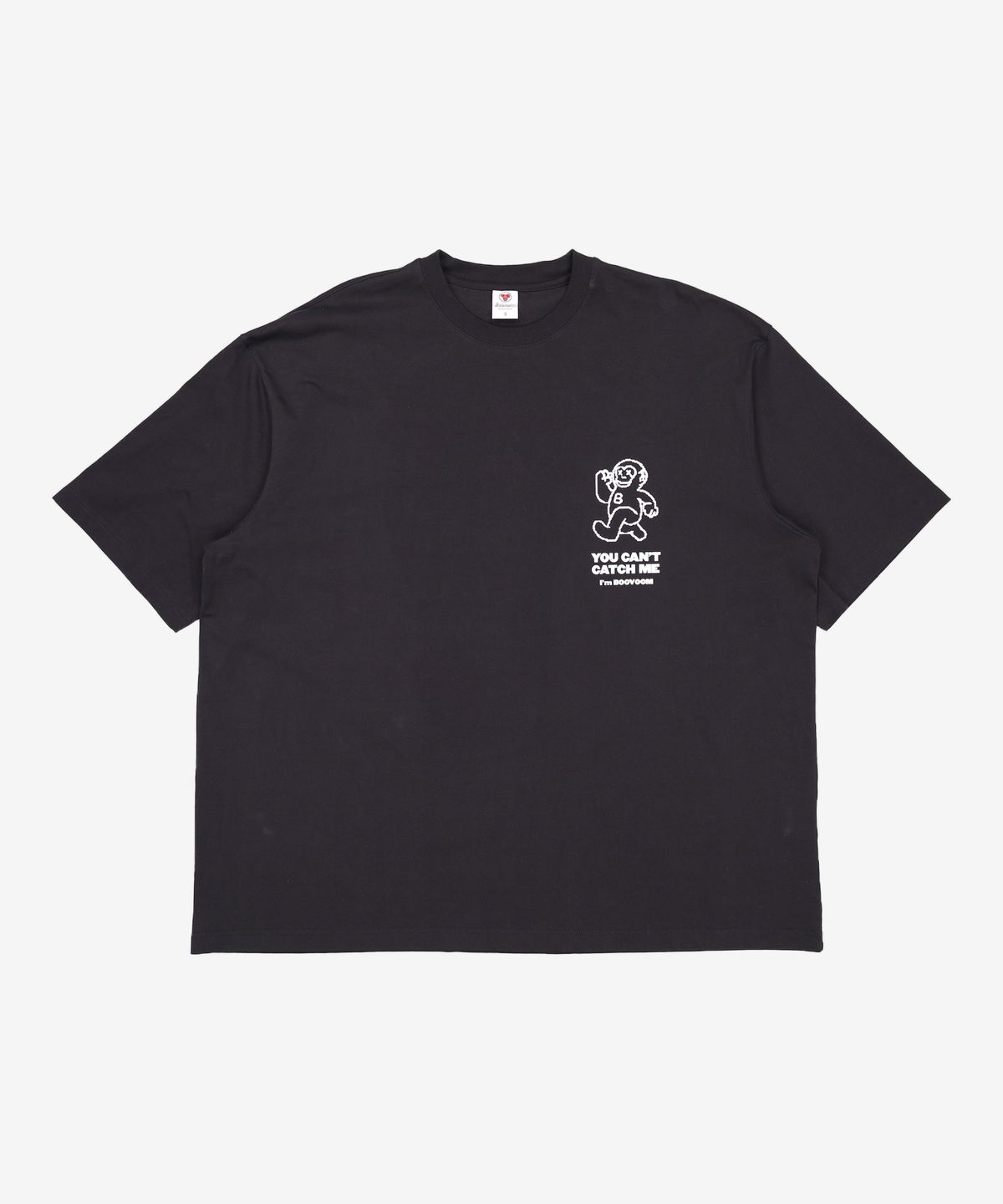 부붐(BOOVOOM) 반소매 티셔츠 XXXL