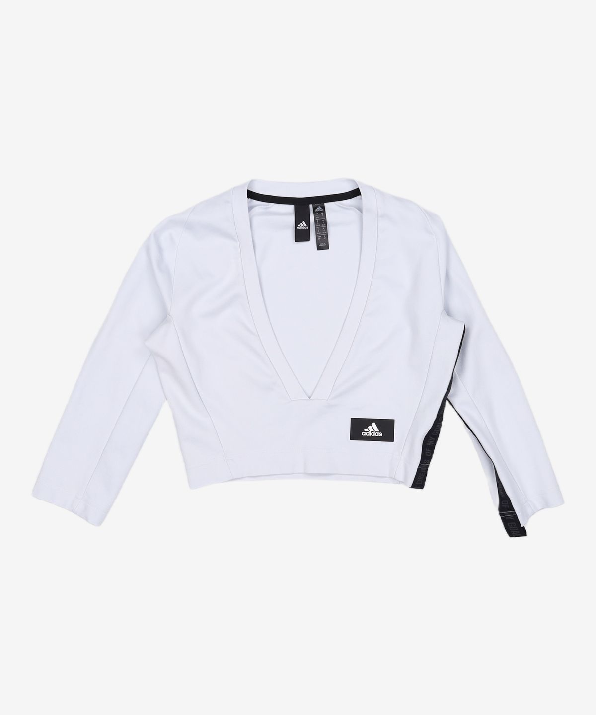 아디다스(ADIDAS) 긴소매 티셔츠 S