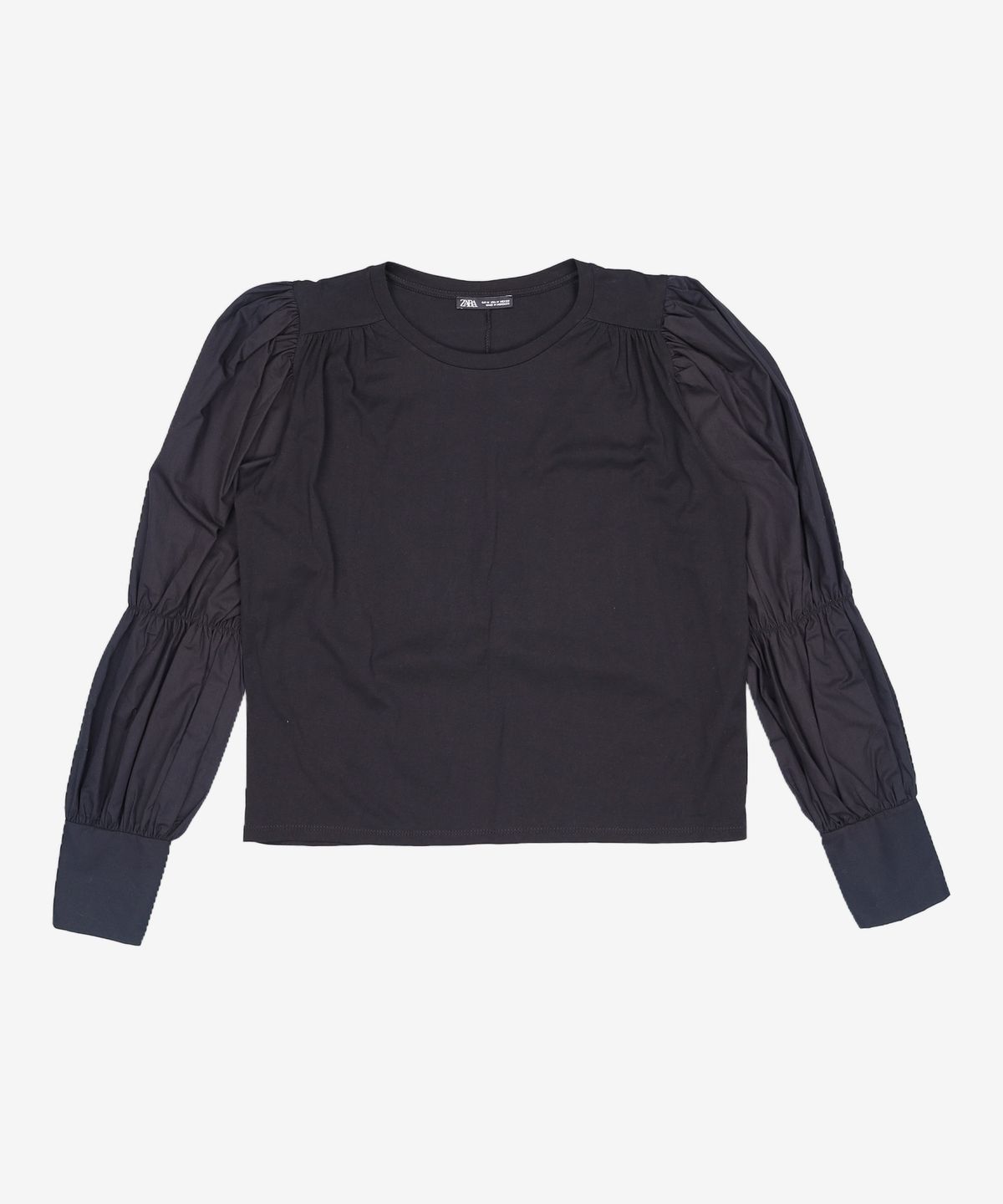 자라(ZARA) 긴소매 티셔츠 M