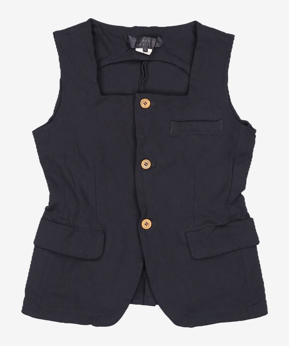 꼼데가르송(COMME DES GARCONS) 베스트 S