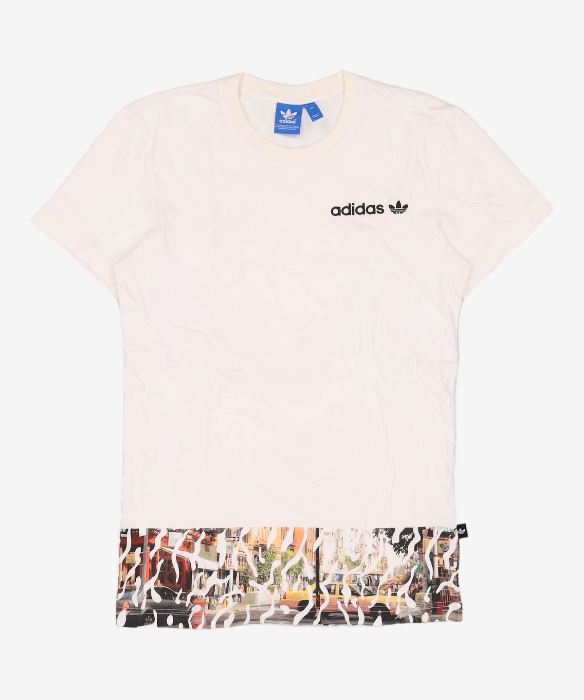 아디다스(ADIDAS) 반소매 티셔츠 90