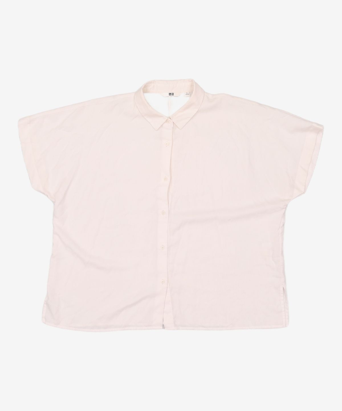 유니클로(UNIQLO) 캐주얼 셔츠 L