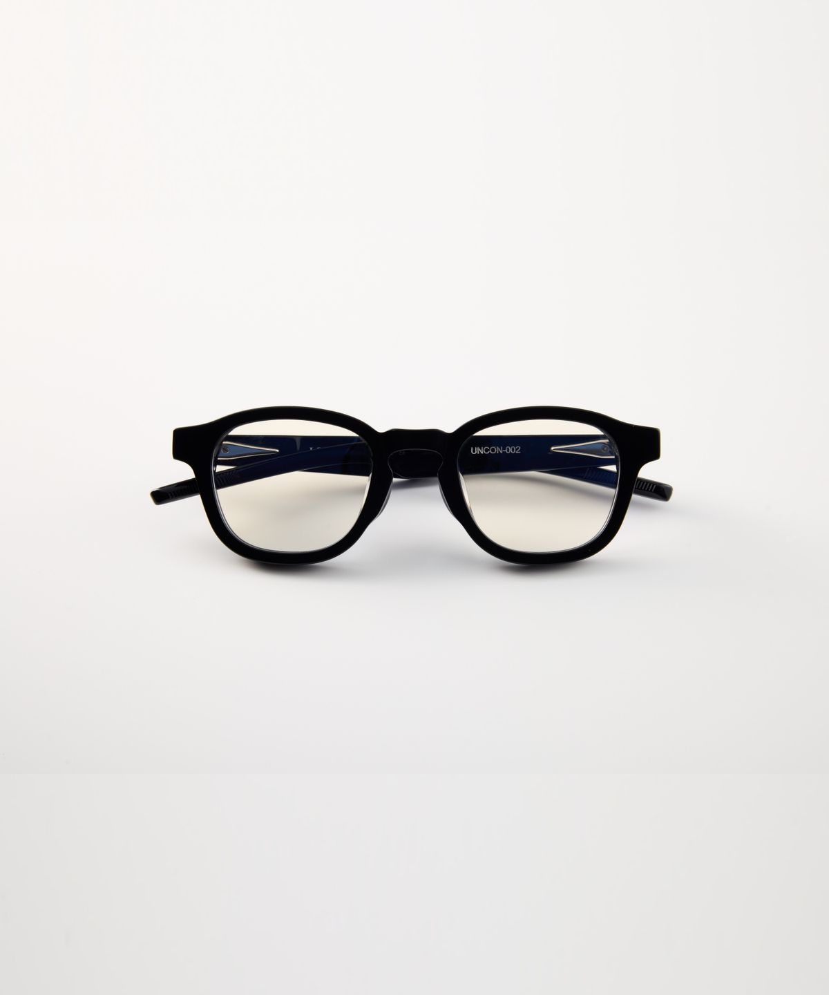 로우 젠더(LOW GENDER) UNCON NO.002 - BLACK