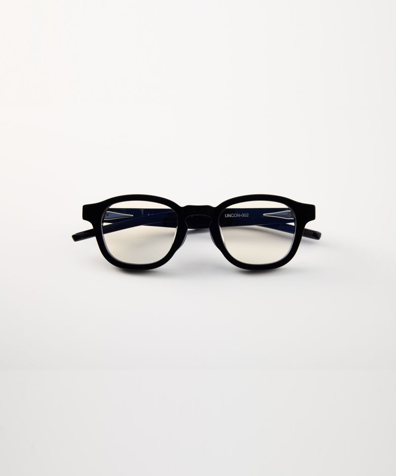 UNCON NO.002 - BLACK