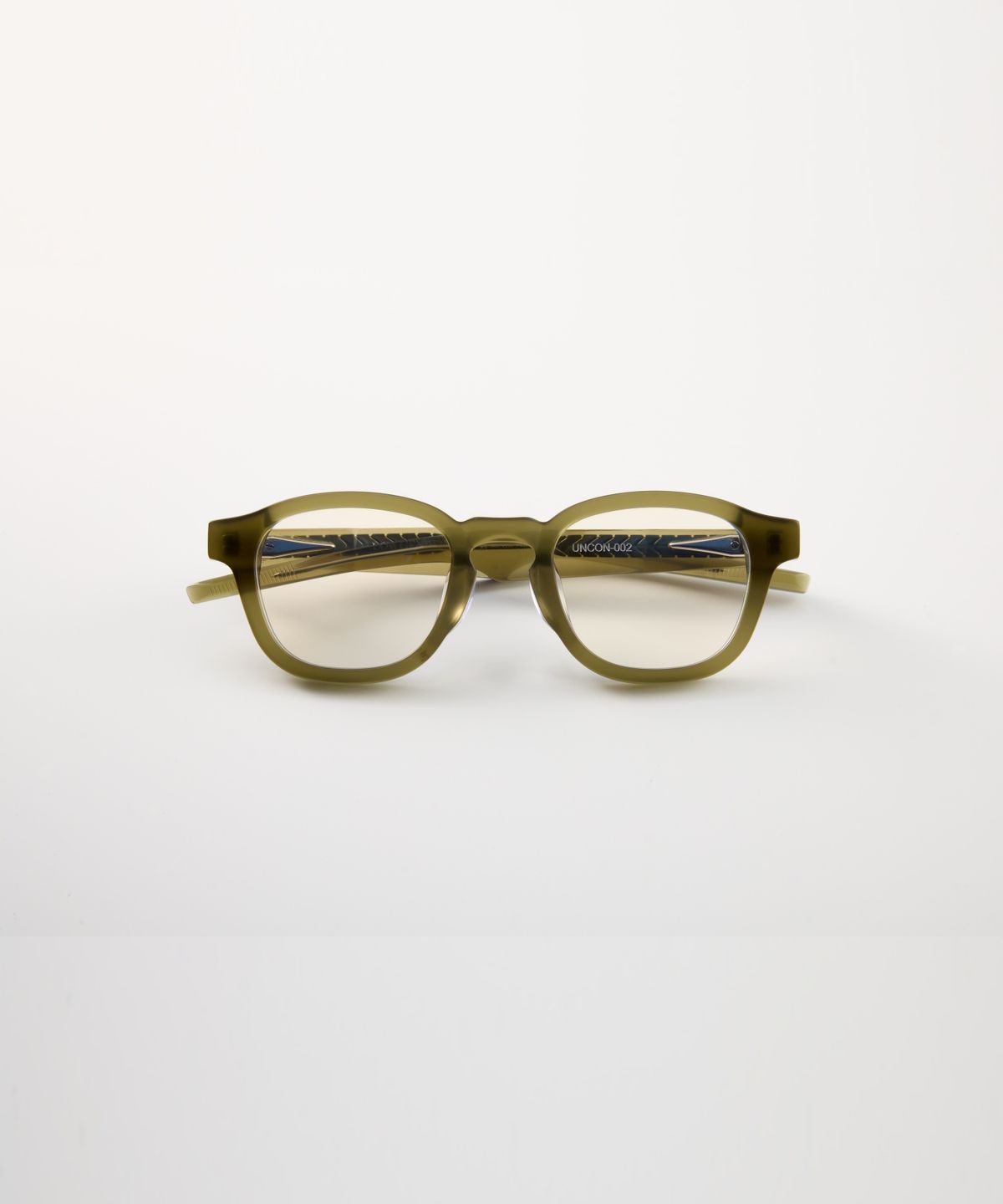로우 젠더(LOW GENDER) UNCON NO.002 - DEEP OLIVE