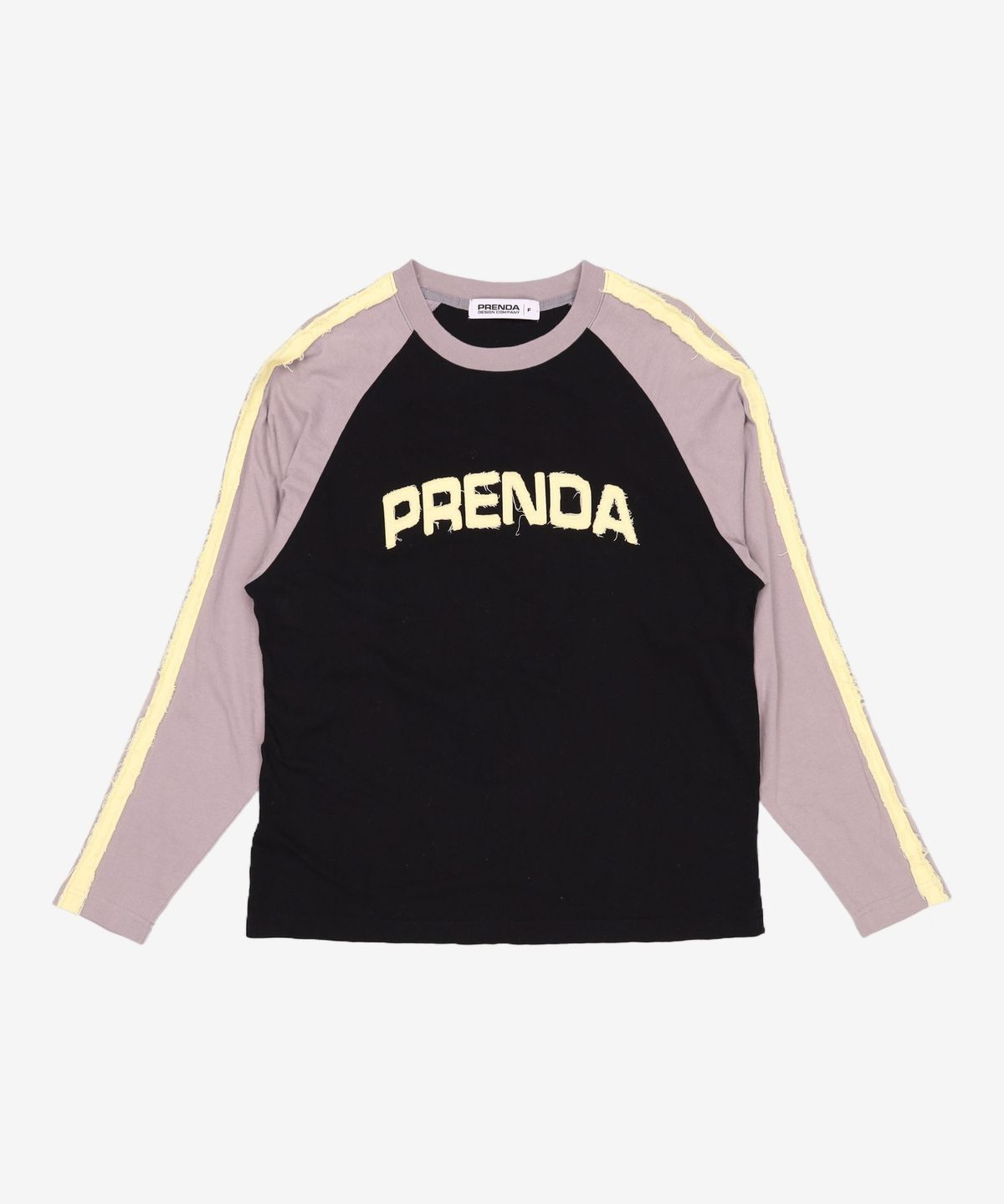 프렌다(PRENDA) 긴소매 티셔츠 FREE