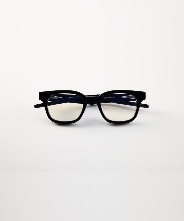 UNCON NO.003 - BLACK
