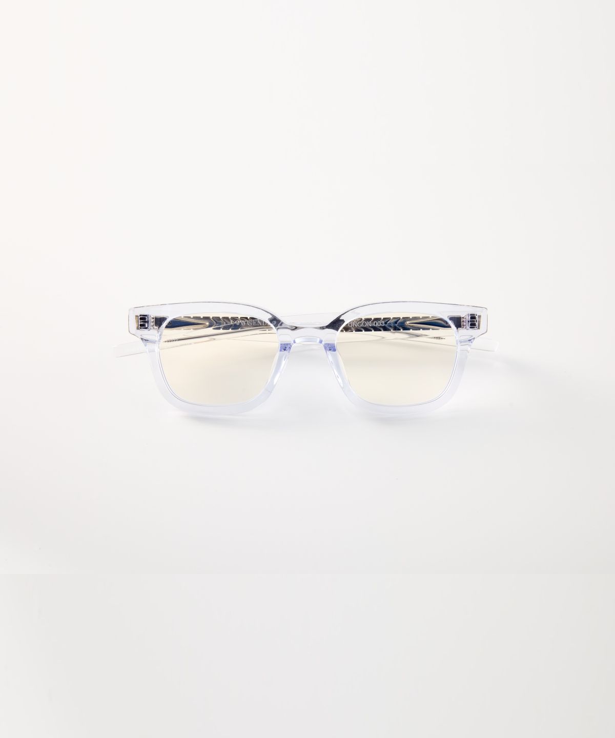 로우 젠더(LOW GENDER) UNCON NO.003 - TRANSPARENT