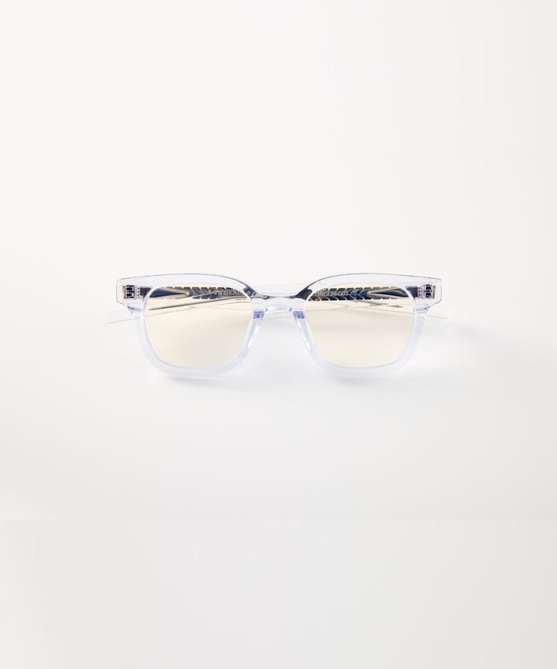UNCON NO.003 - TRANSPARENT