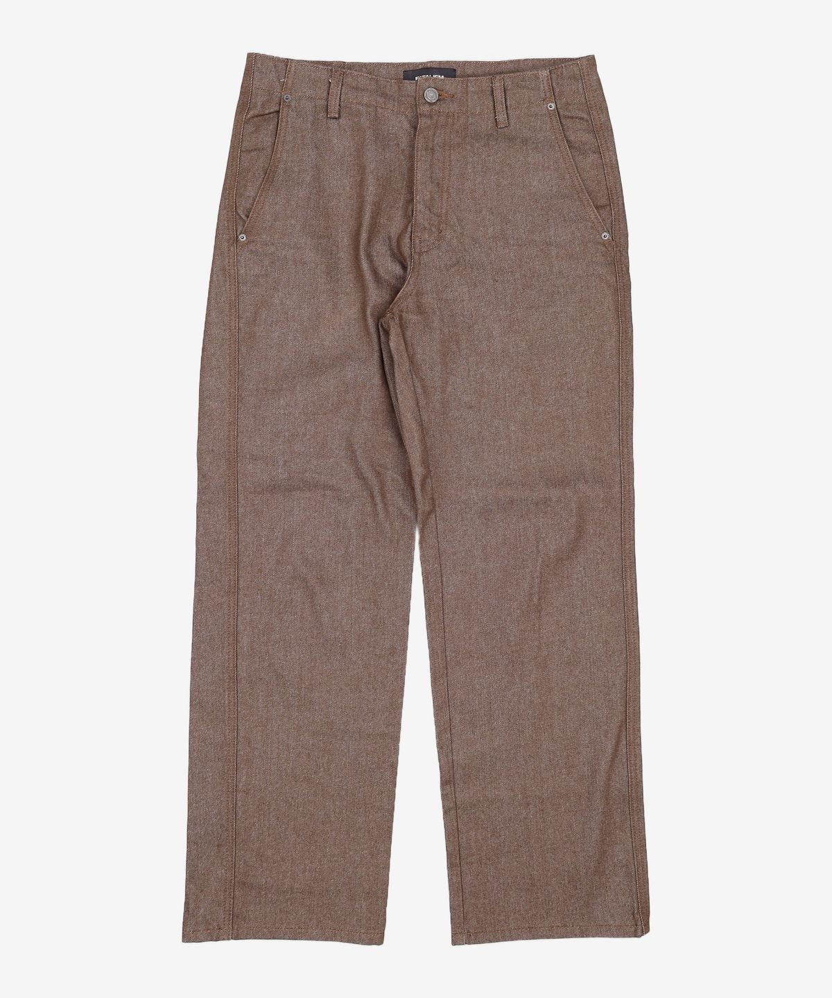 페이탈리즘(FATALISM) Baileys wide brown 48
