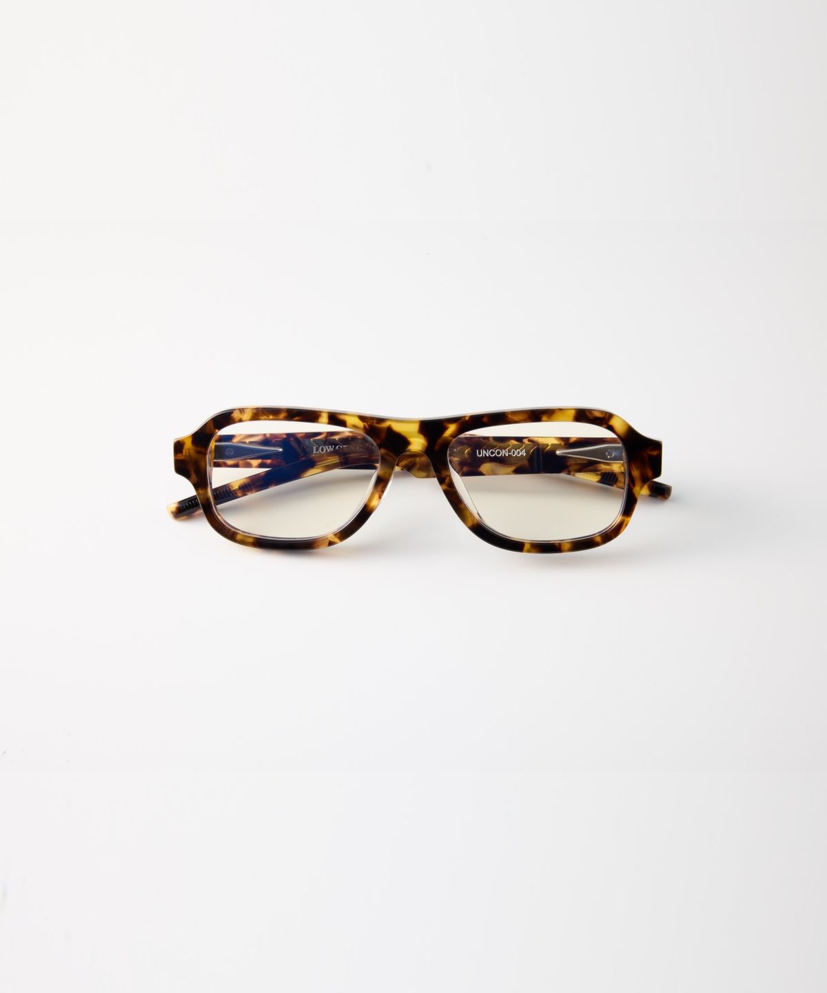 로우 젠더(LOW GENDER) UNCON NO.004 - TORTOISE